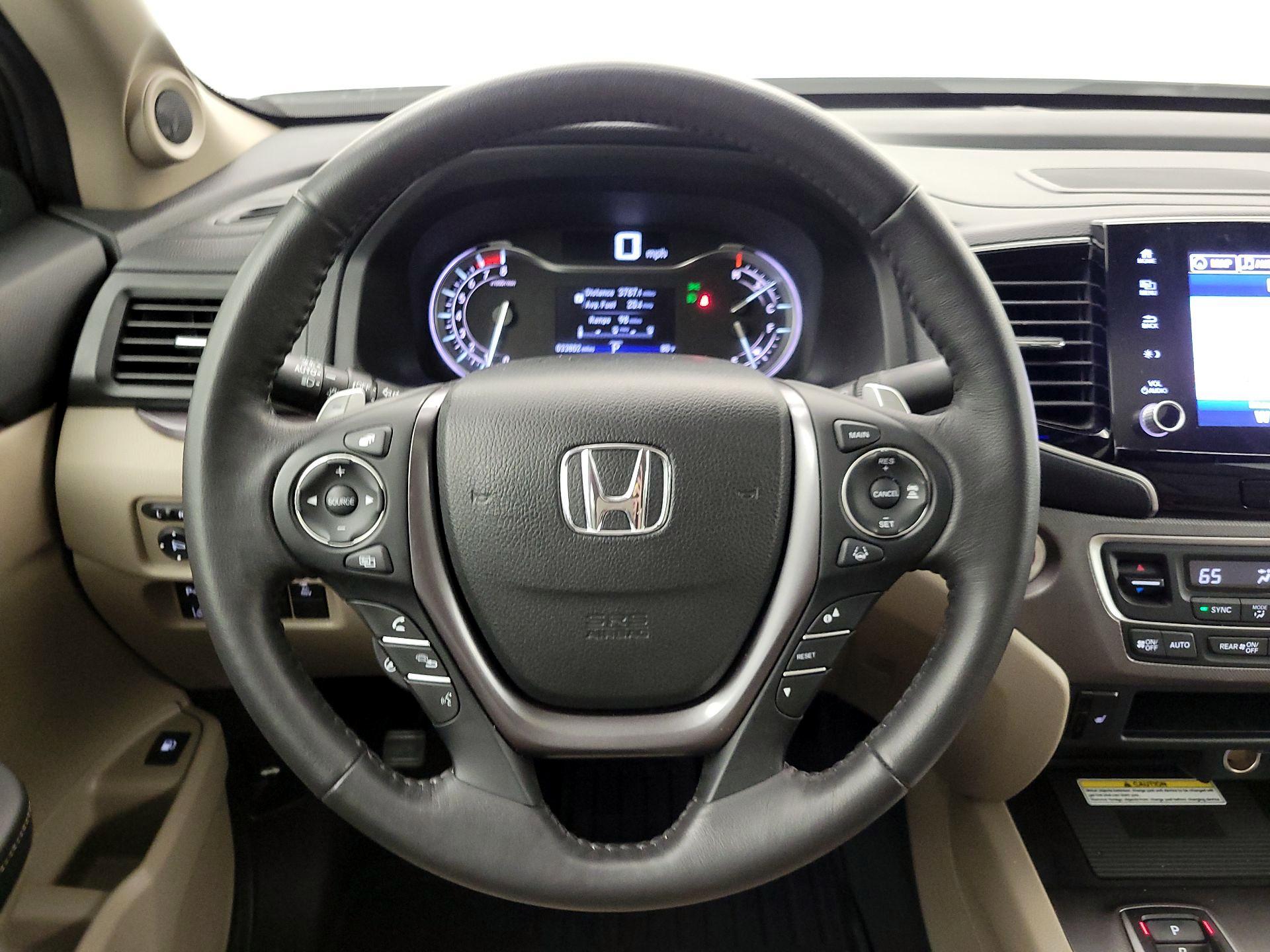 Thumbnail: 2023 Honda Ridgeline - 10