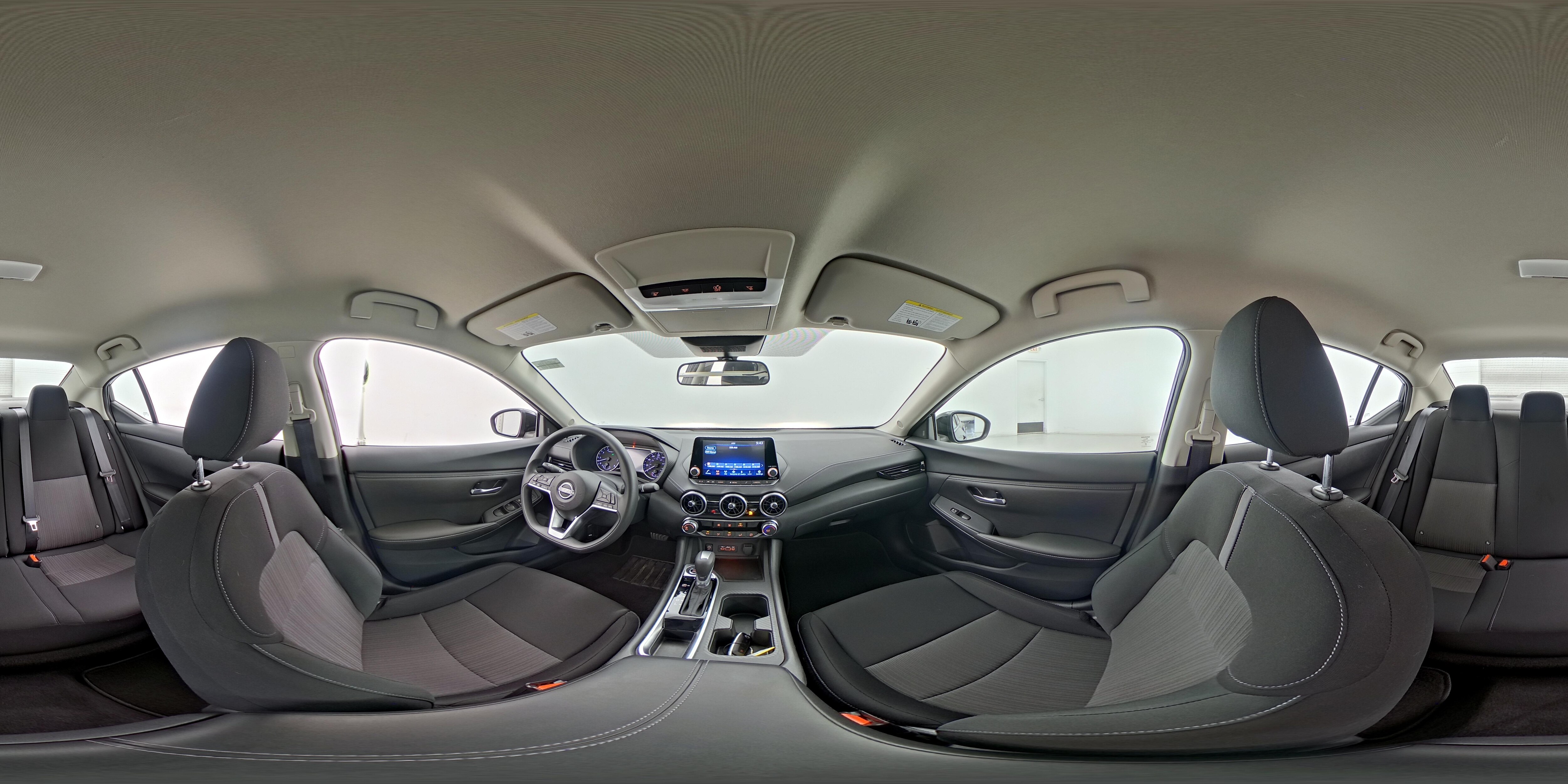 2025 Nissan Sentra SV - Photo 24