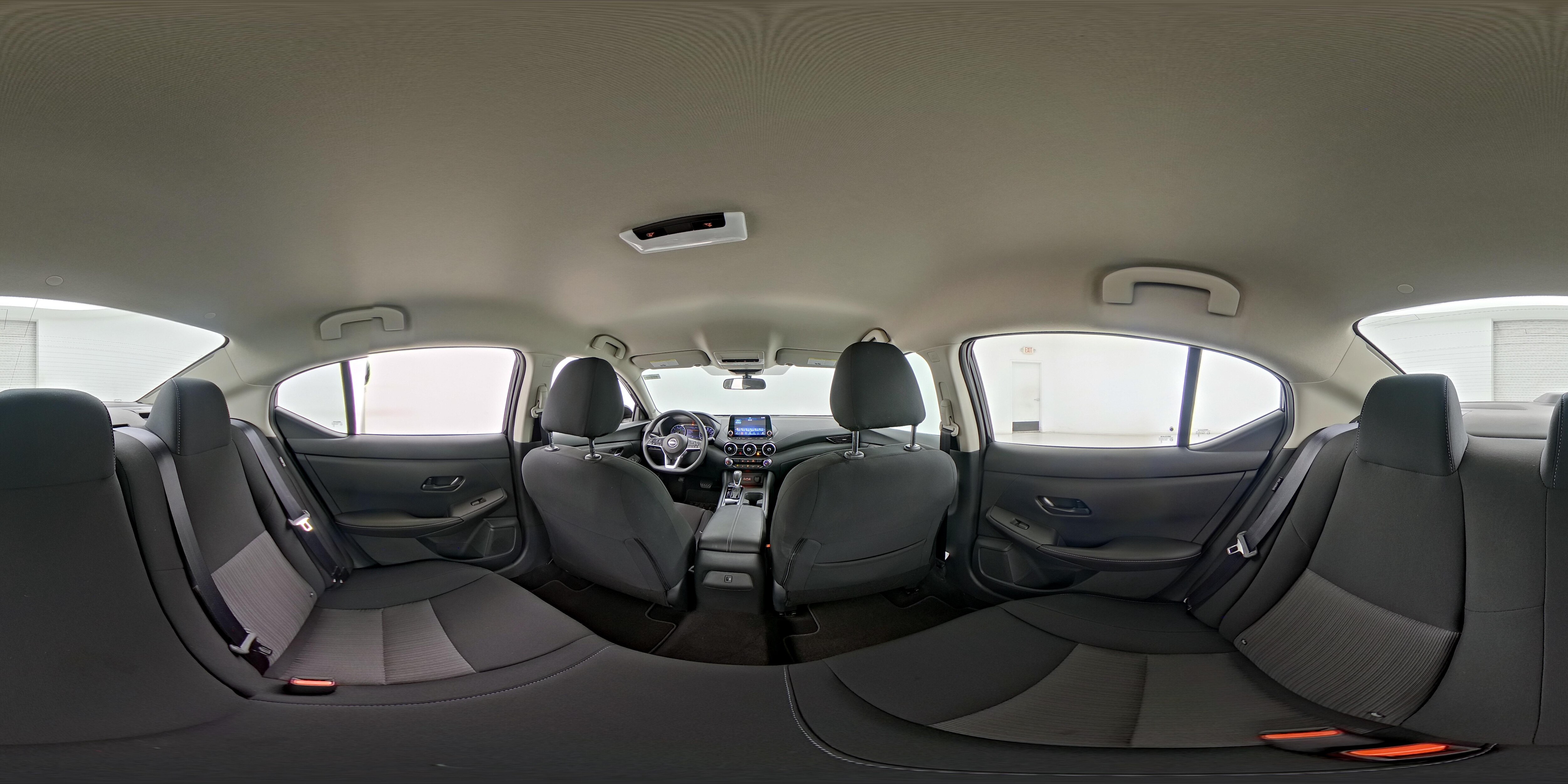 2025 Nissan Sentra SV - Photo 25