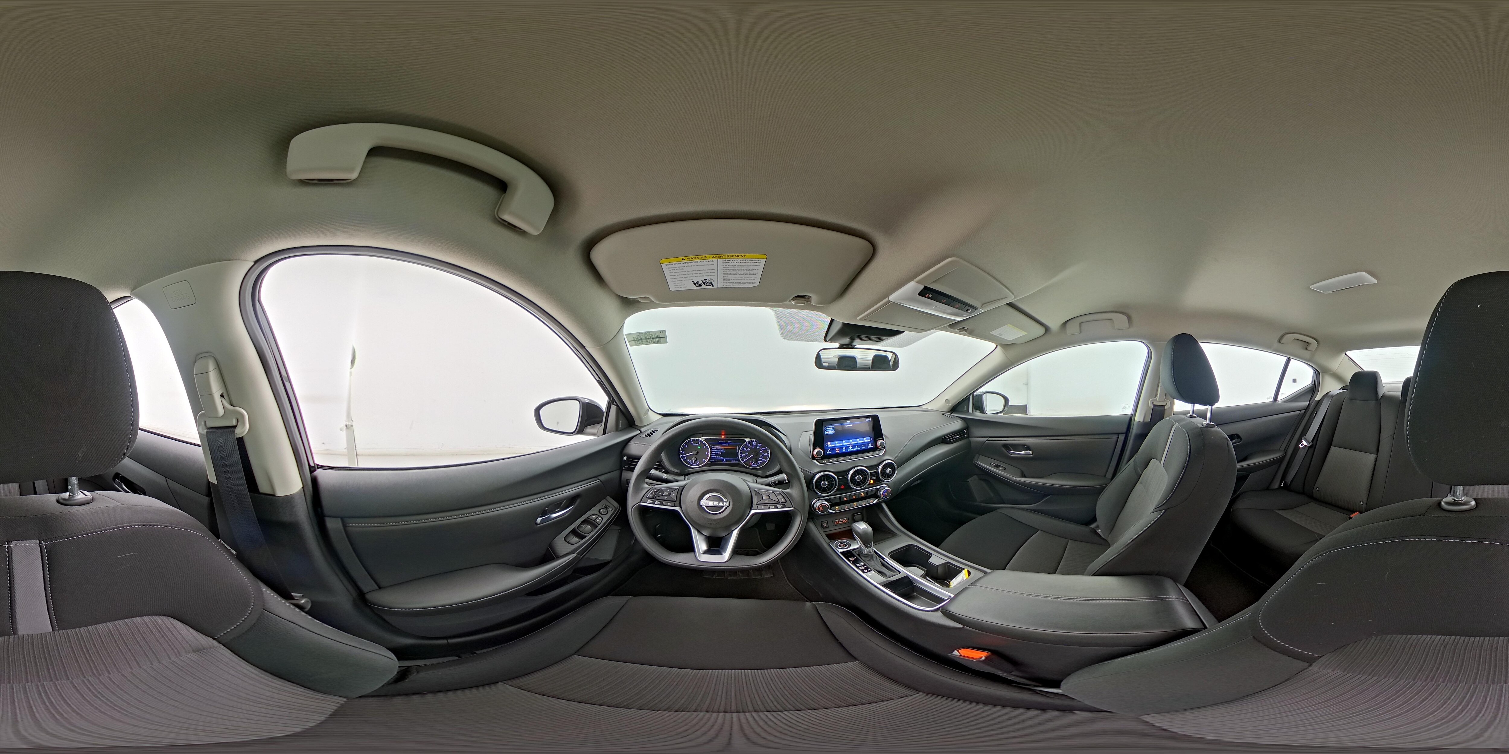 2025 Nissan Sentra SV - Photo 26