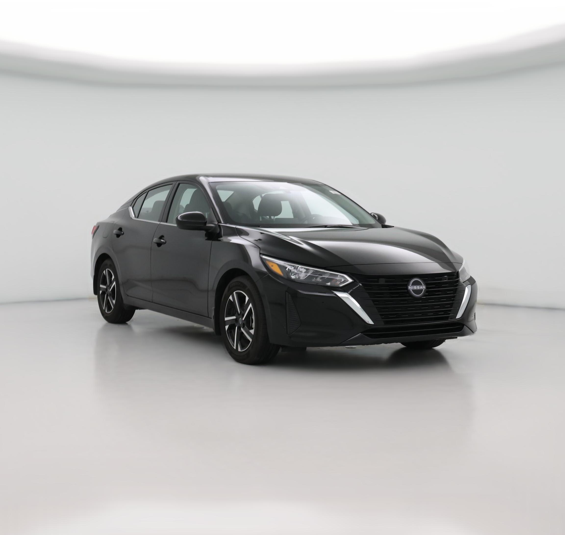 Thumbnail: 2025 Nissan Sentra - 1