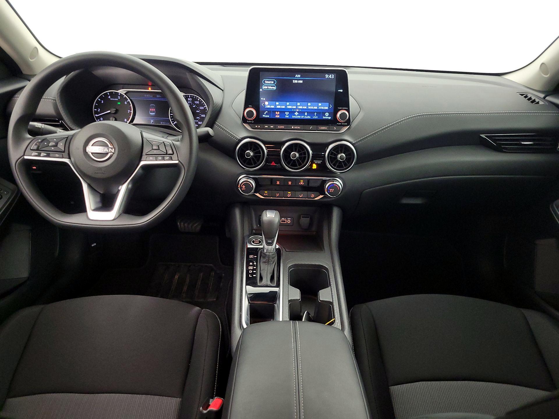 Thumbnail: 2025 Nissan Sentra - 9