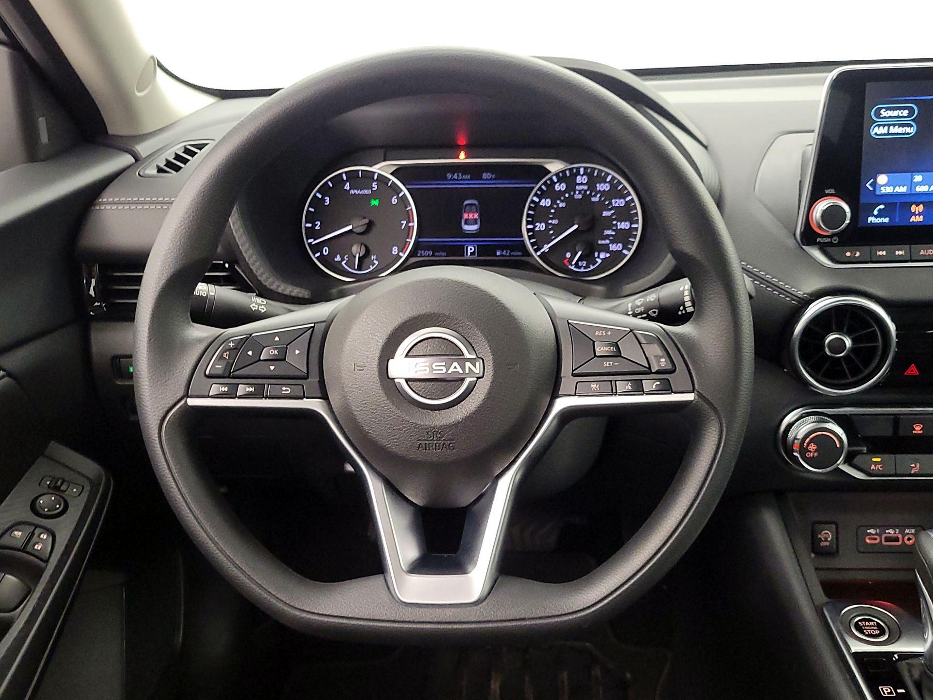 Thumbnail: 2025 Nissan Sentra - 10