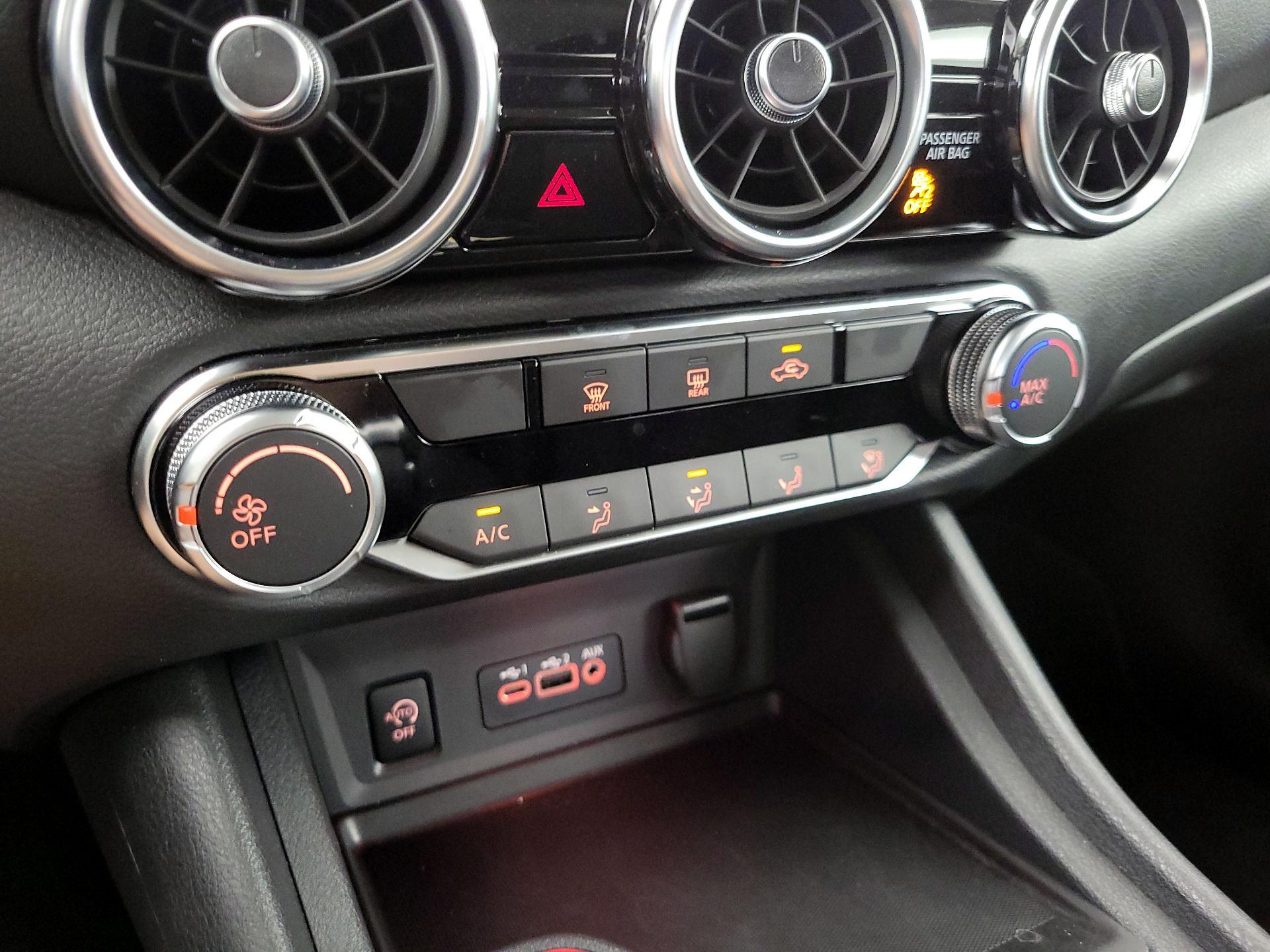 Thumbnail: 2025 Nissan Sentra - 16