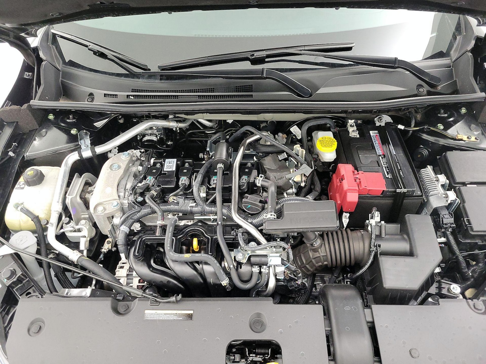 2025 Nissan Sentra SV - Photo 22