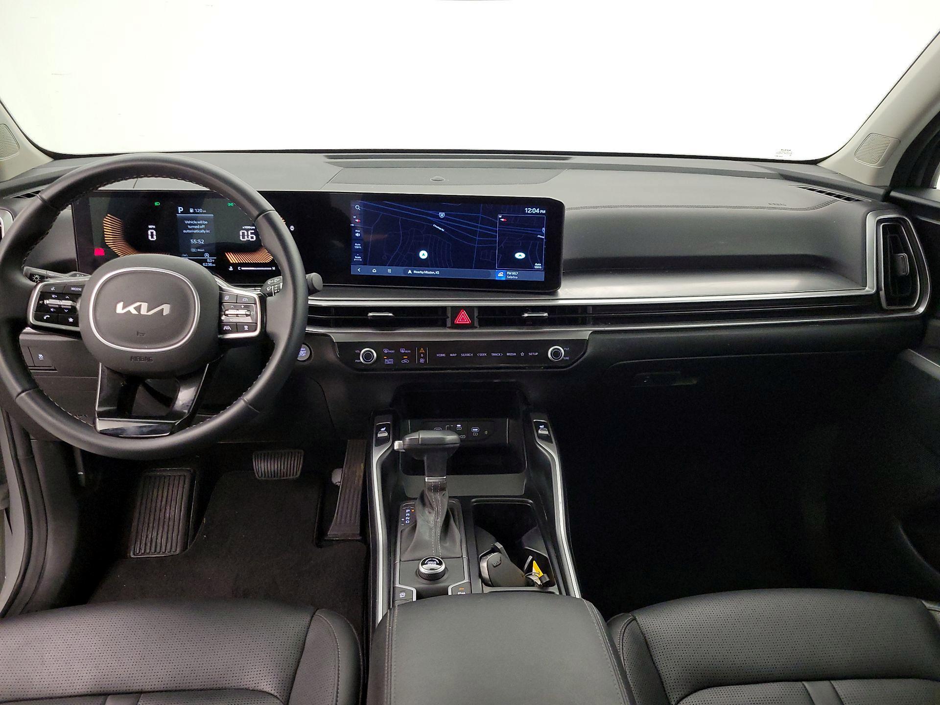 Thumbnail: 2025 Kia Sorento - 9
