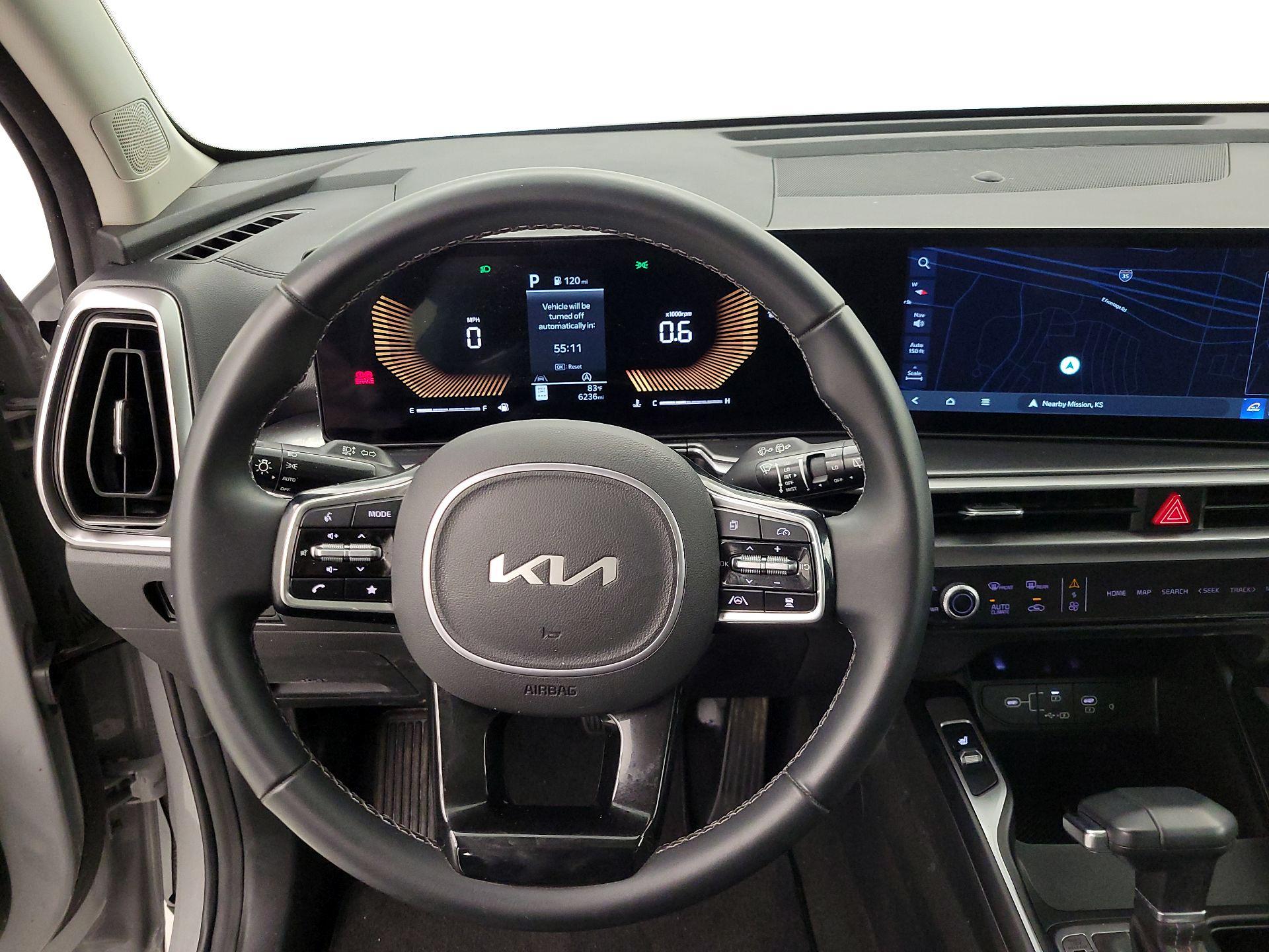Thumbnail: 2025 Kia Sorento - 10