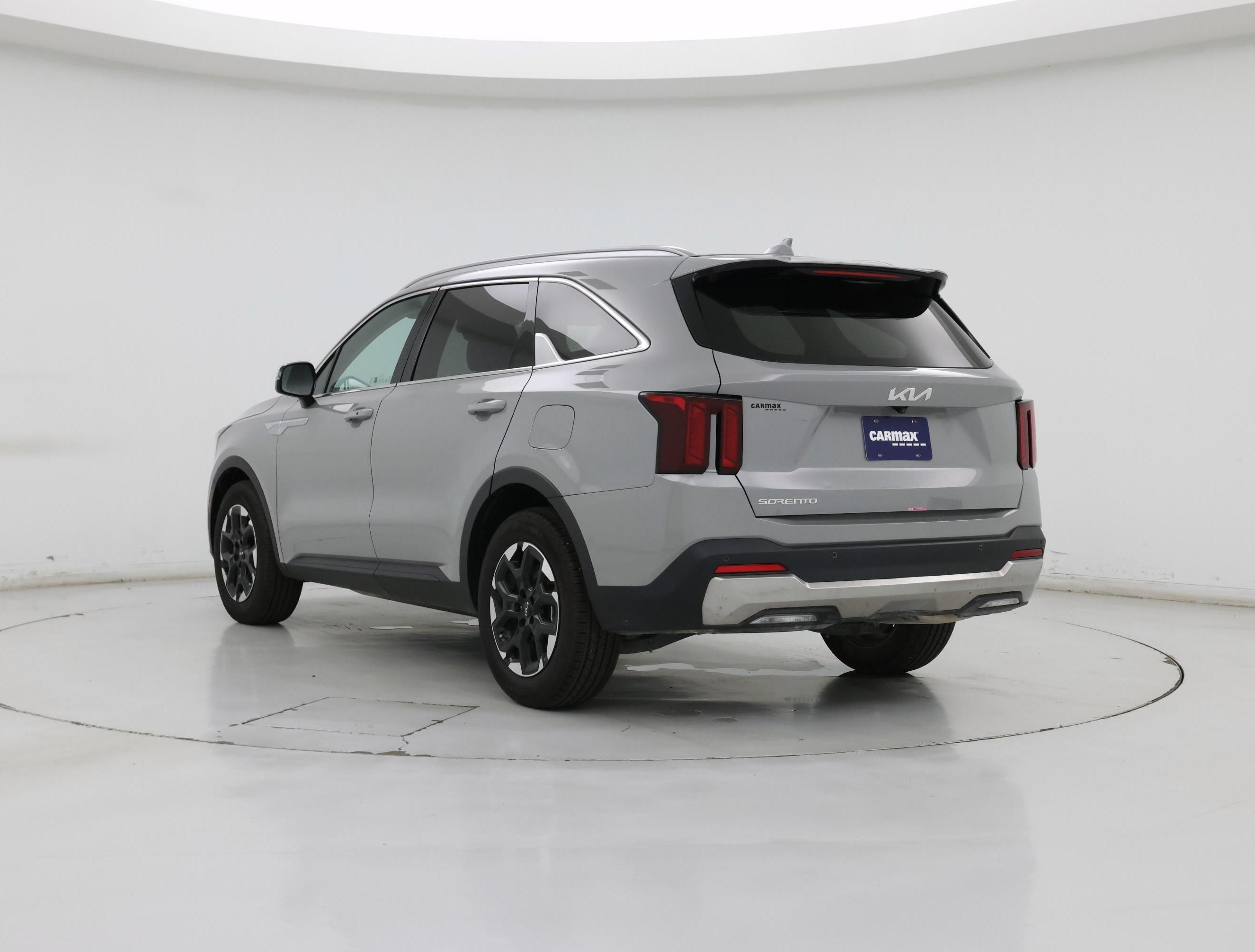 Thumbnail: 2025 Kia Sorento - 2