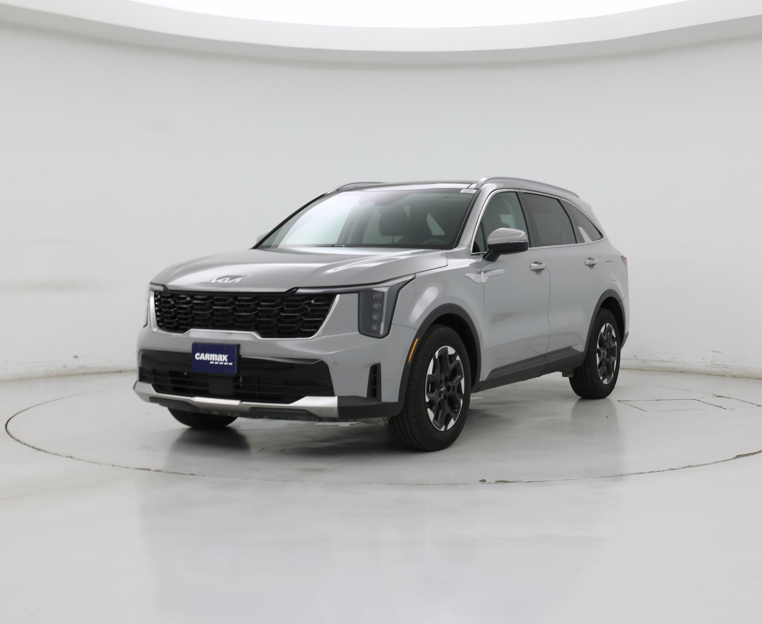 Thumbnail: 2025 Kia Sorento - 4