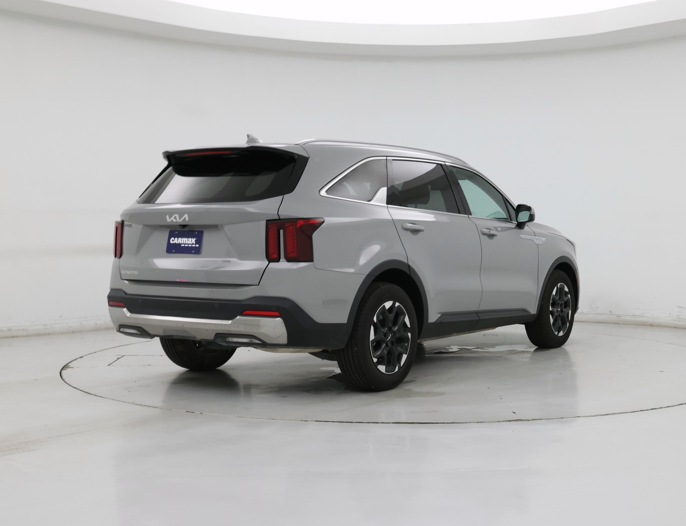 Thumbnail: 2025 Kia Sorento - 8