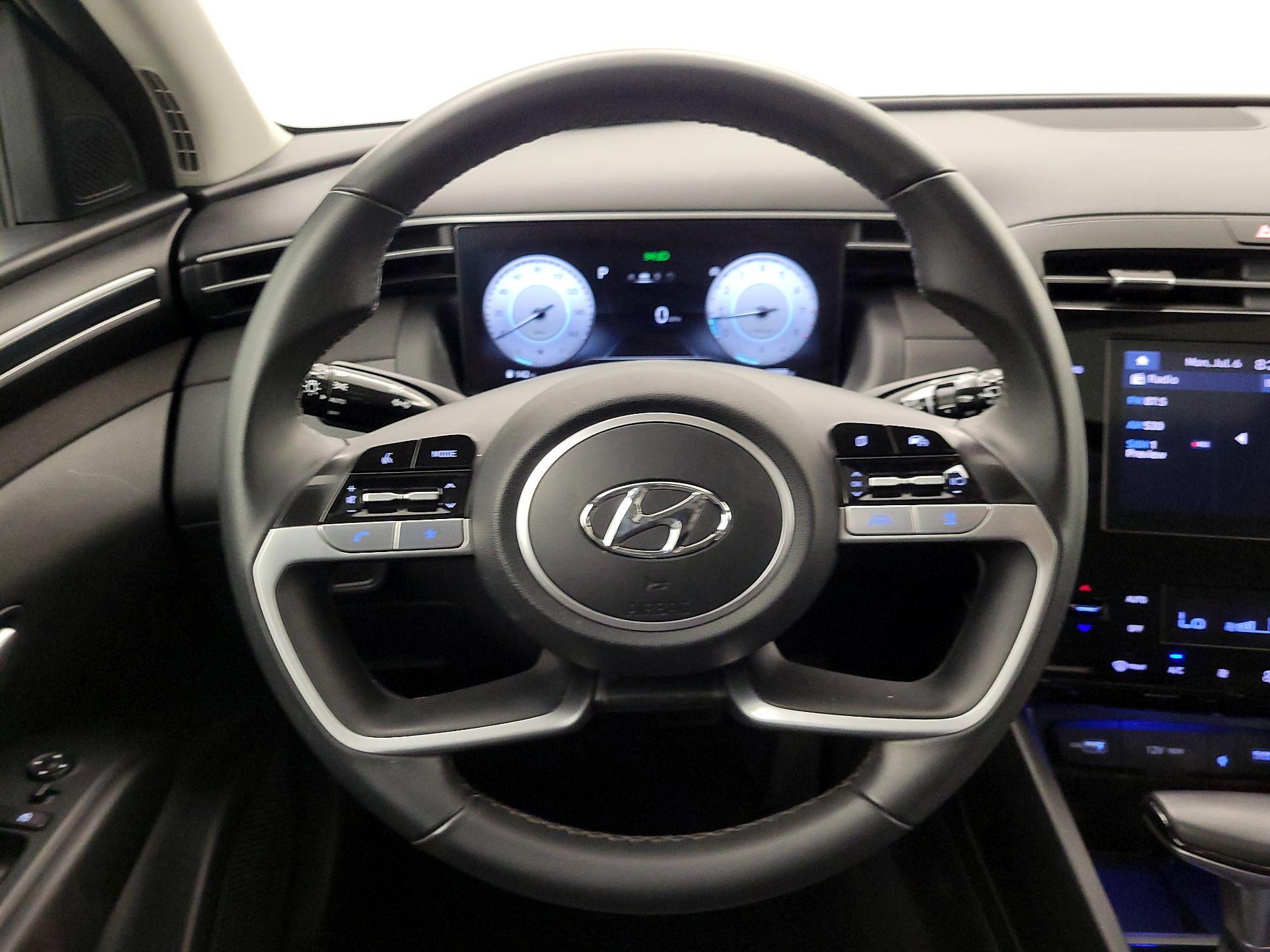 Thumbnail: 2023 Hyundai Tucson - 10