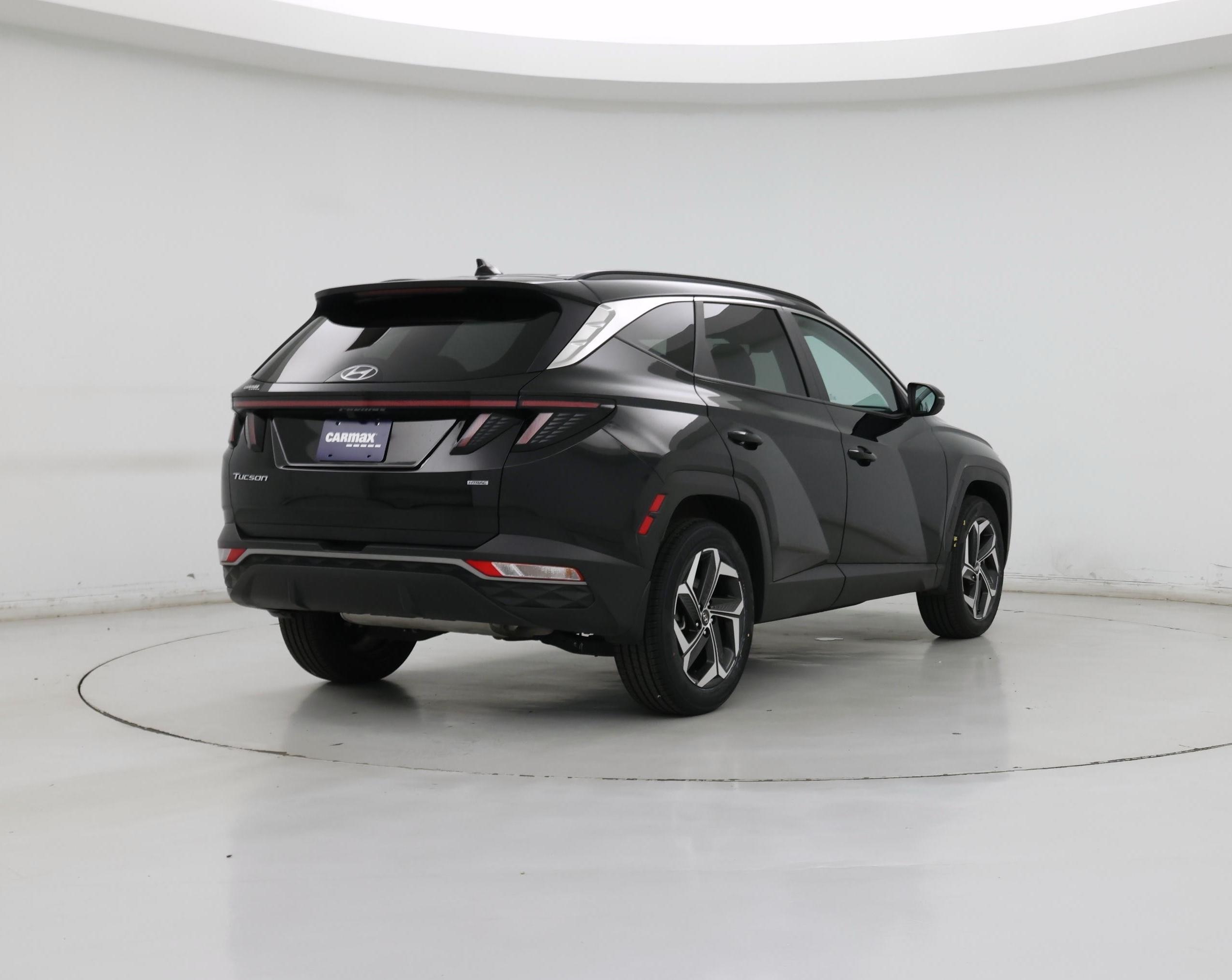 Thumbnail: 2023 Hyundai Tucson - 8