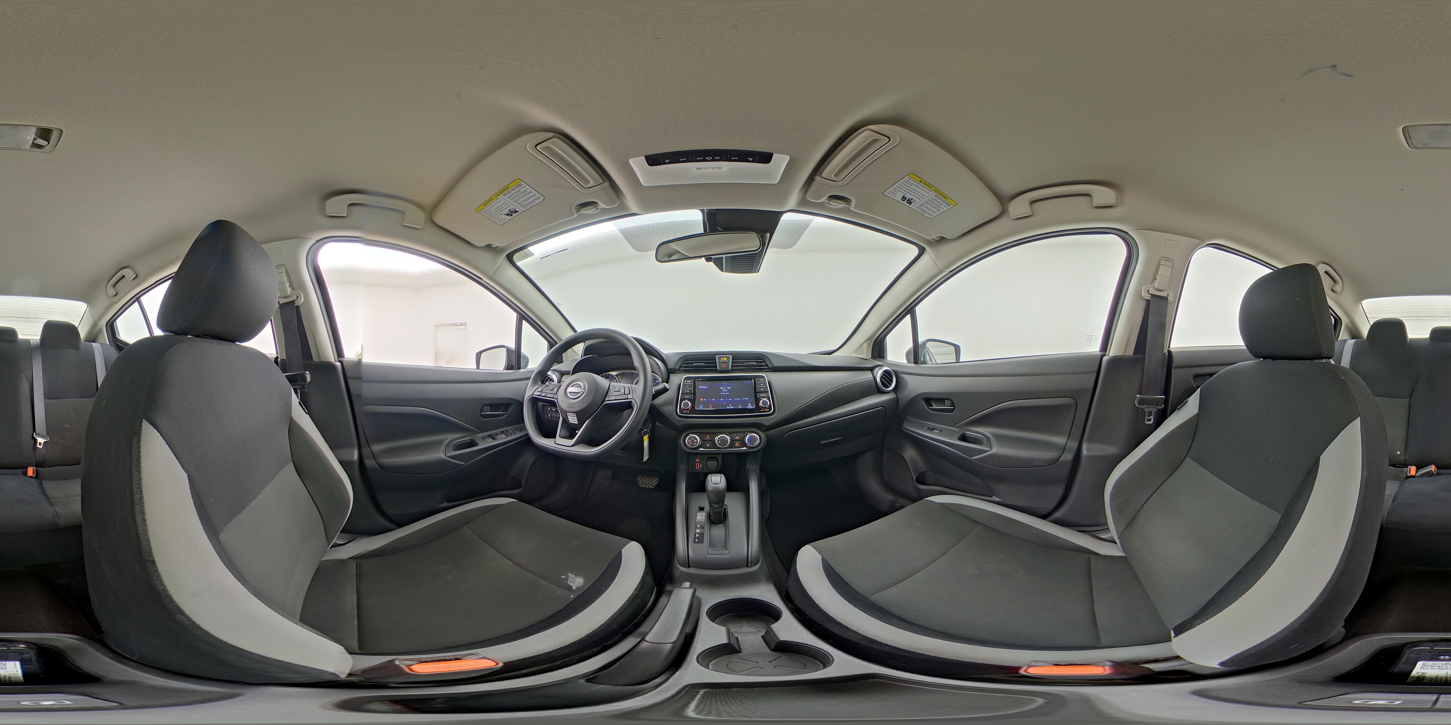 2025 Nissan Versa Sedan S - Photo 24