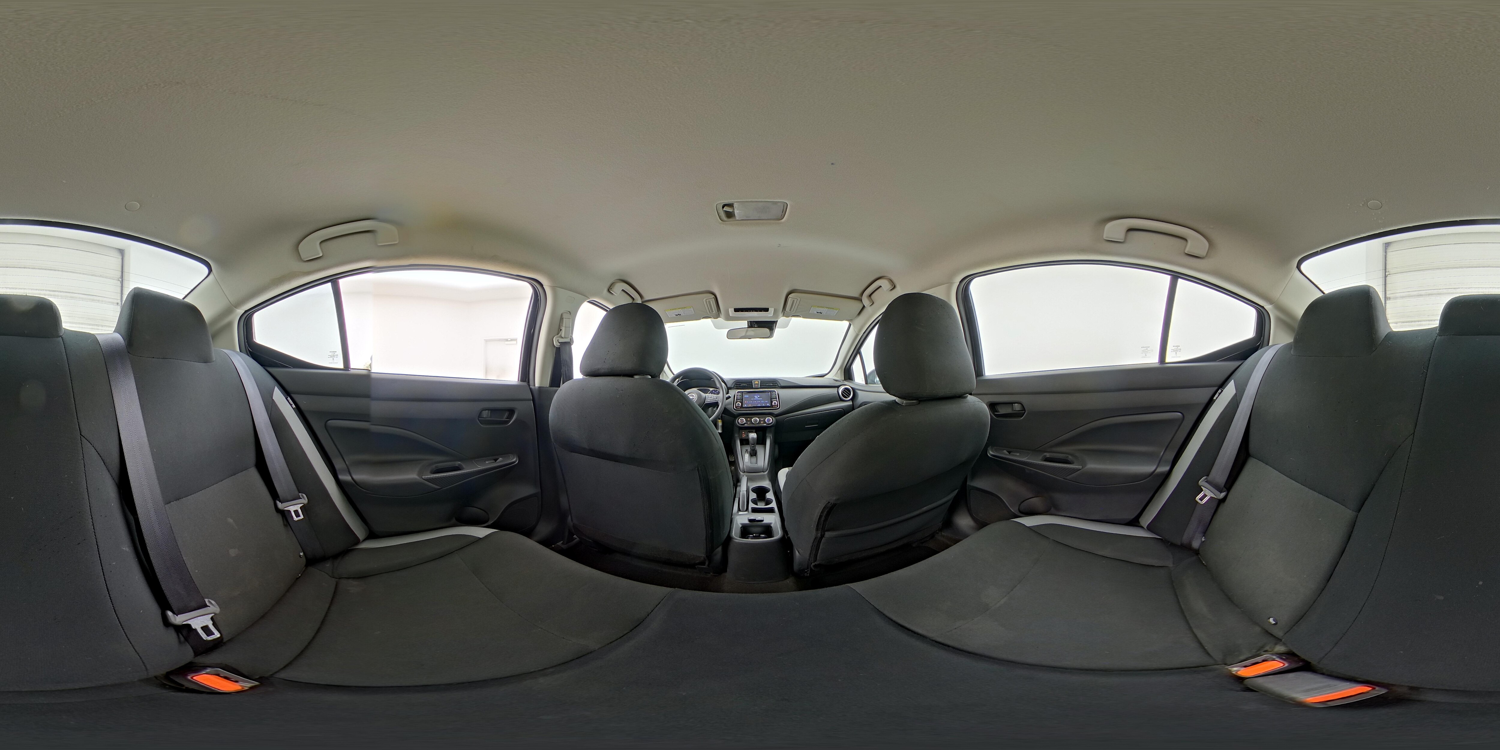 2025 Nissan Versa Sedan S - Photo 25
