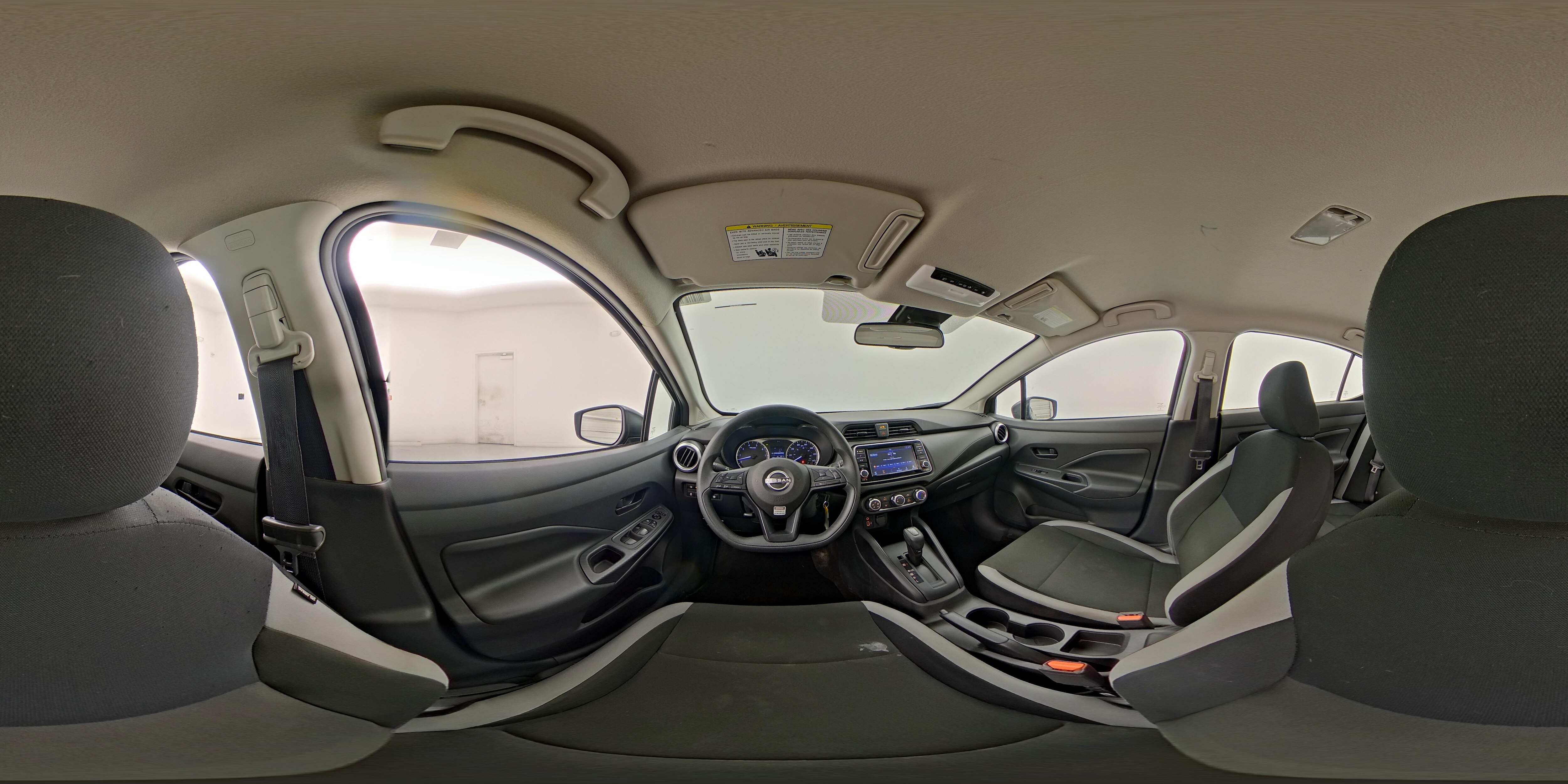 2025 Nissan Versa Sedan S - Photo 26