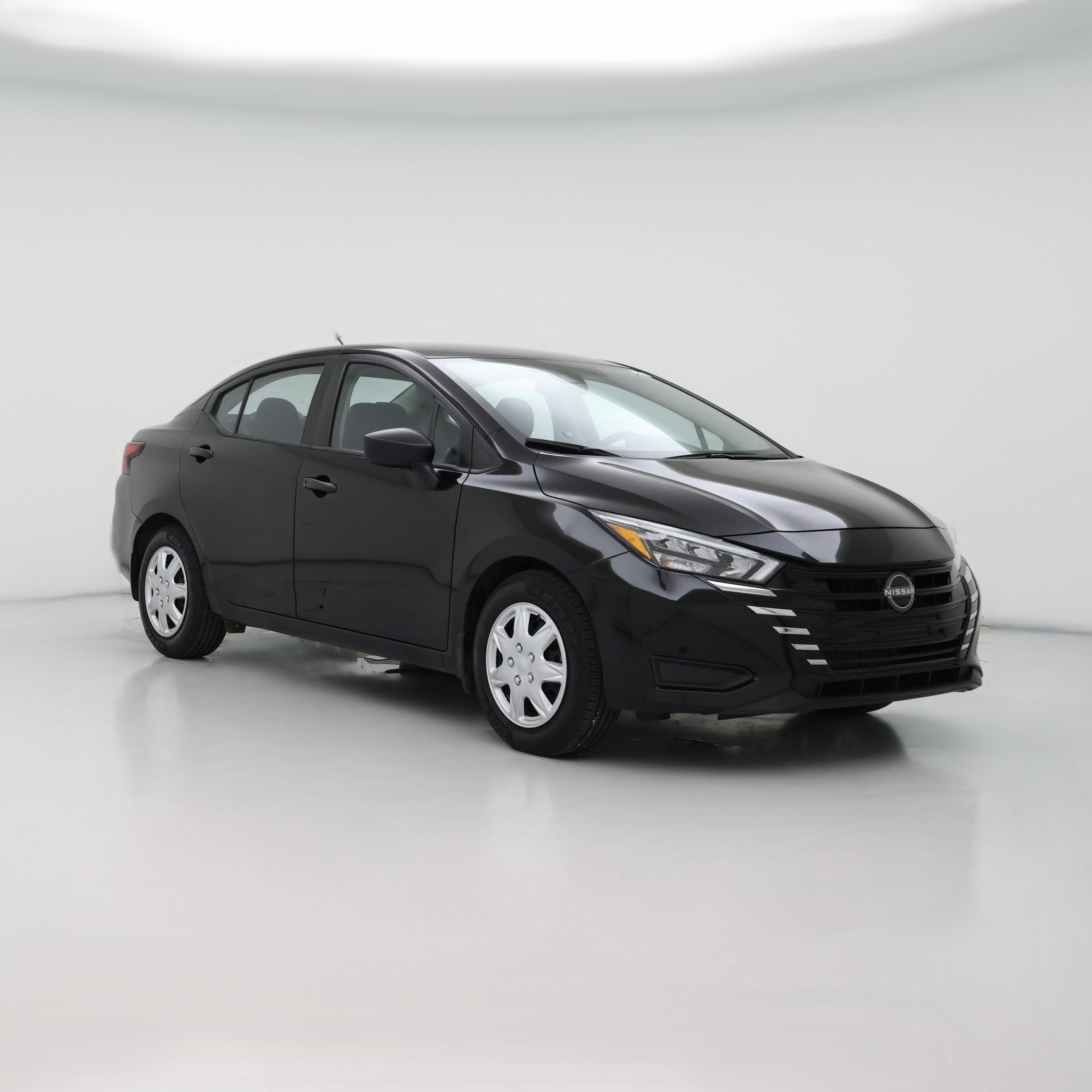 Thumbnail: 2025 Nissan Versa - 1