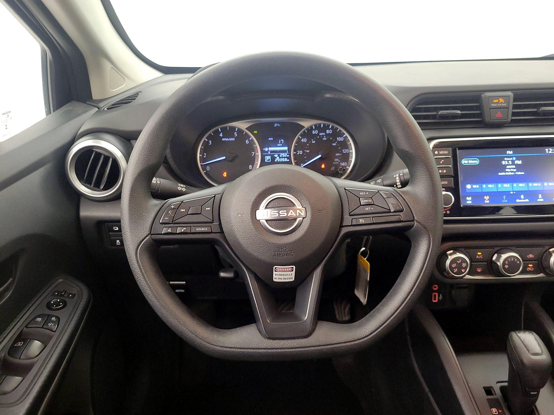 Thumbnail: 2025 Nissan Versa - 10