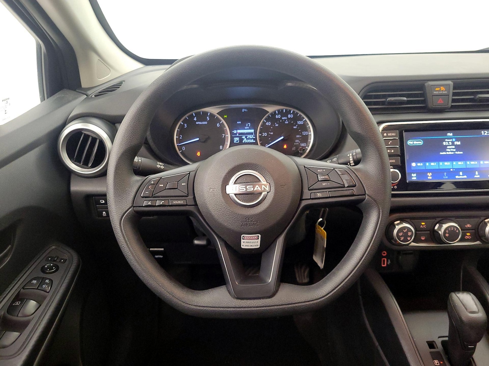 2025 Nissan Versa Sedan S - Photo 11