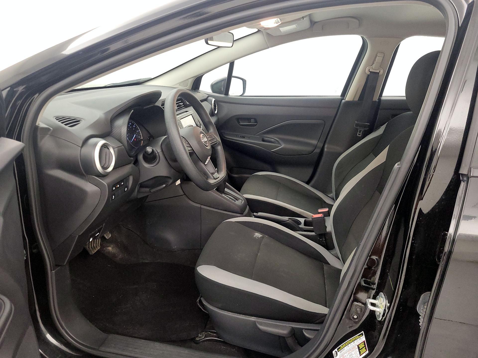 Thumbnail: 2025 Nissan Versa - 11