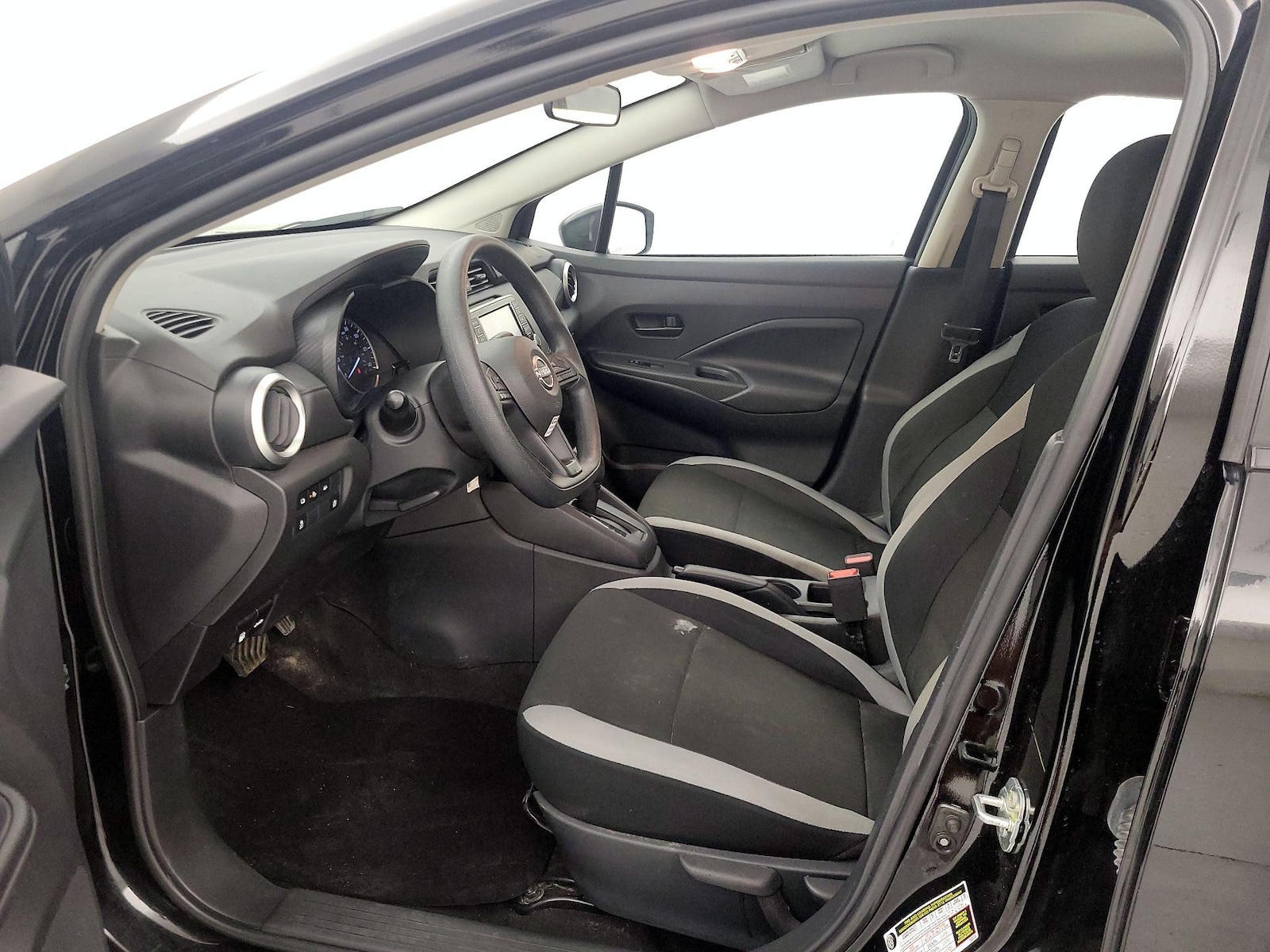 2025 Nissan Versa Sedan S - Photo 12