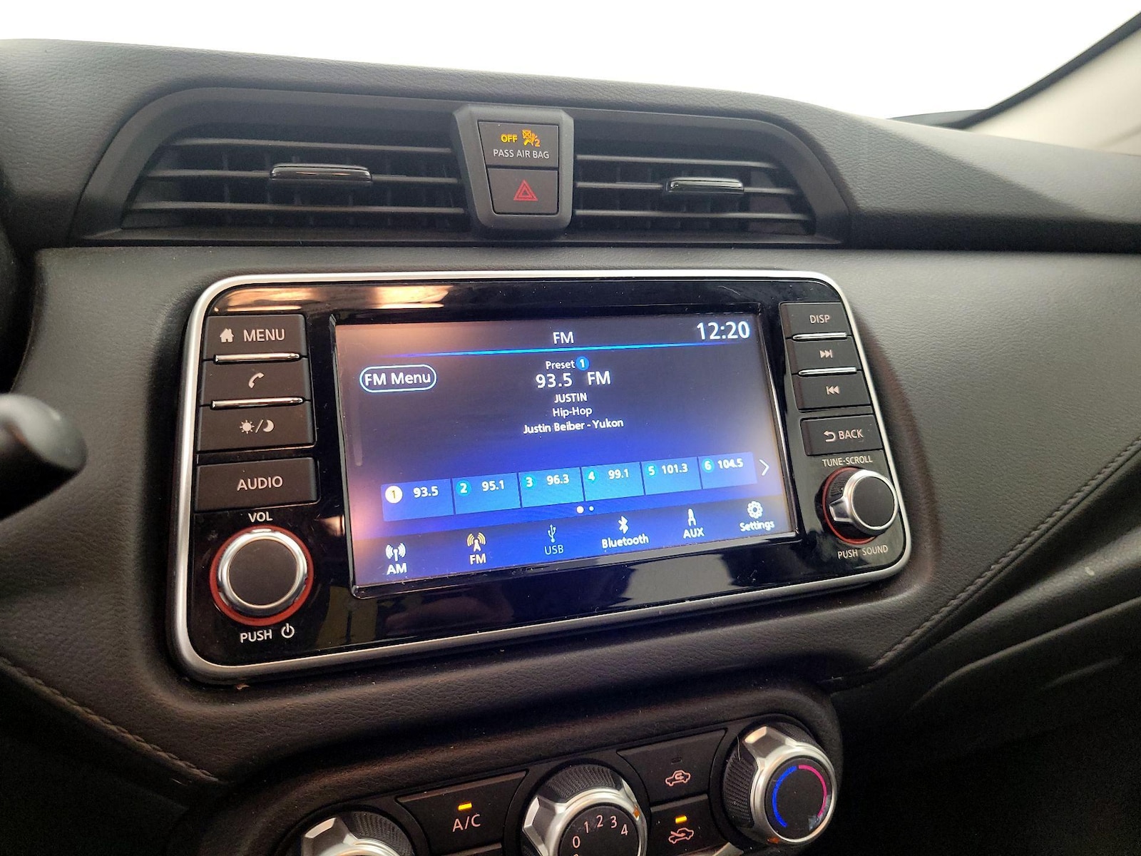 2025 Nissan Versa Sedan S - Photo 16