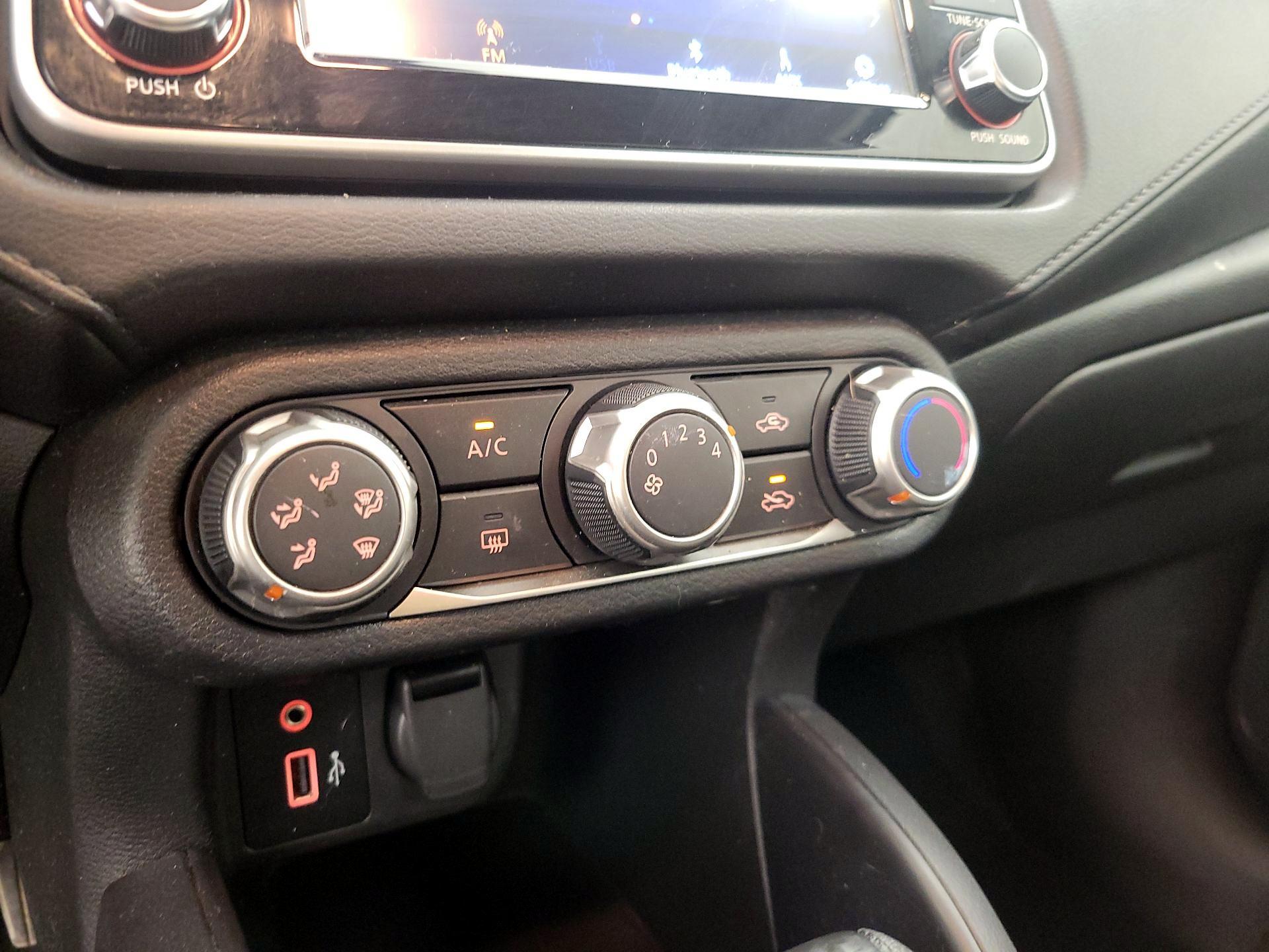 Thumbnail: 2025 Nissan Versa - 16