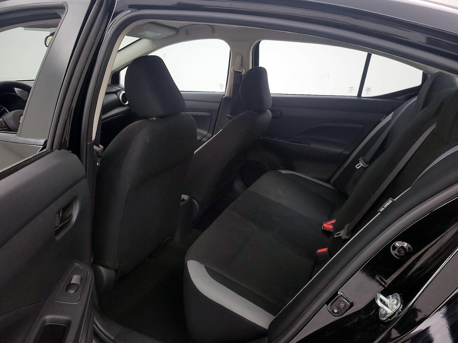 2025 Nissan Versa Sedan S - Photo 20