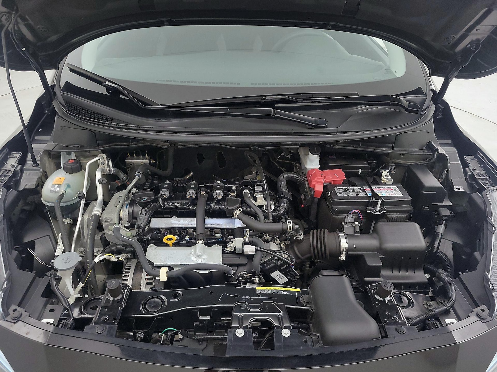 2025 Nissan Versa Sedan S - Photo 22