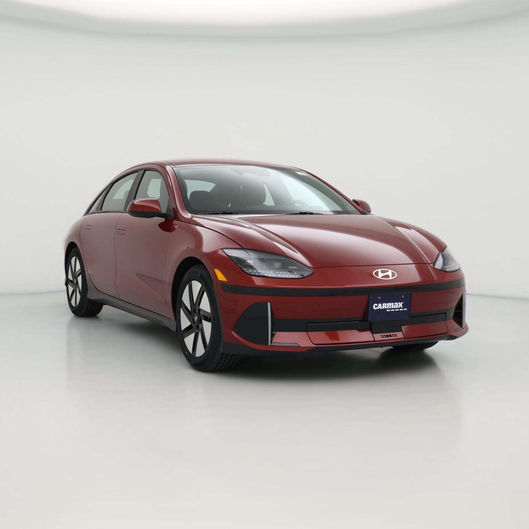 Thumbnail: 2024 Hyundai Ioniq 6 - 1