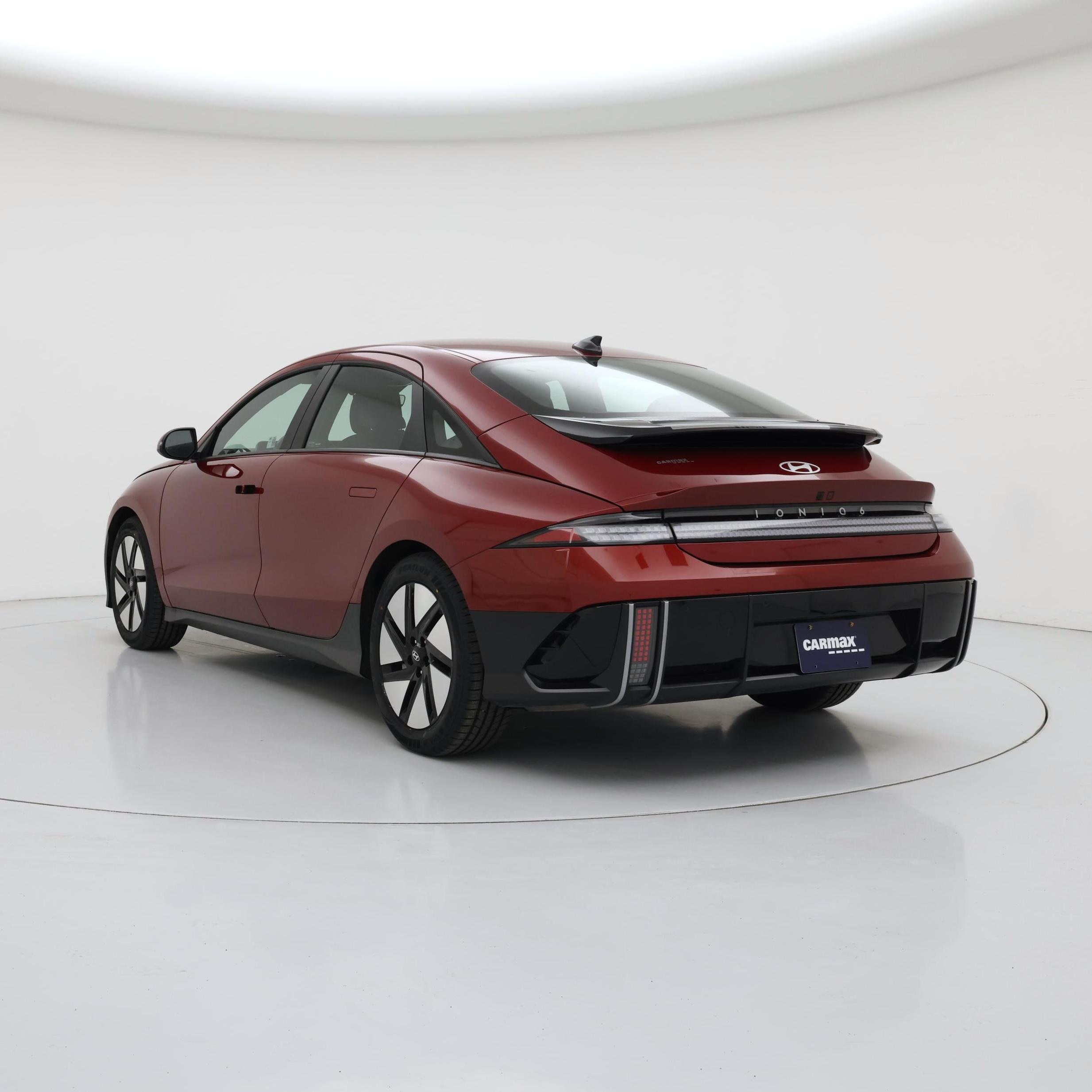 Thumbnail: 2024 Hyundai Ioniq 6 - 2