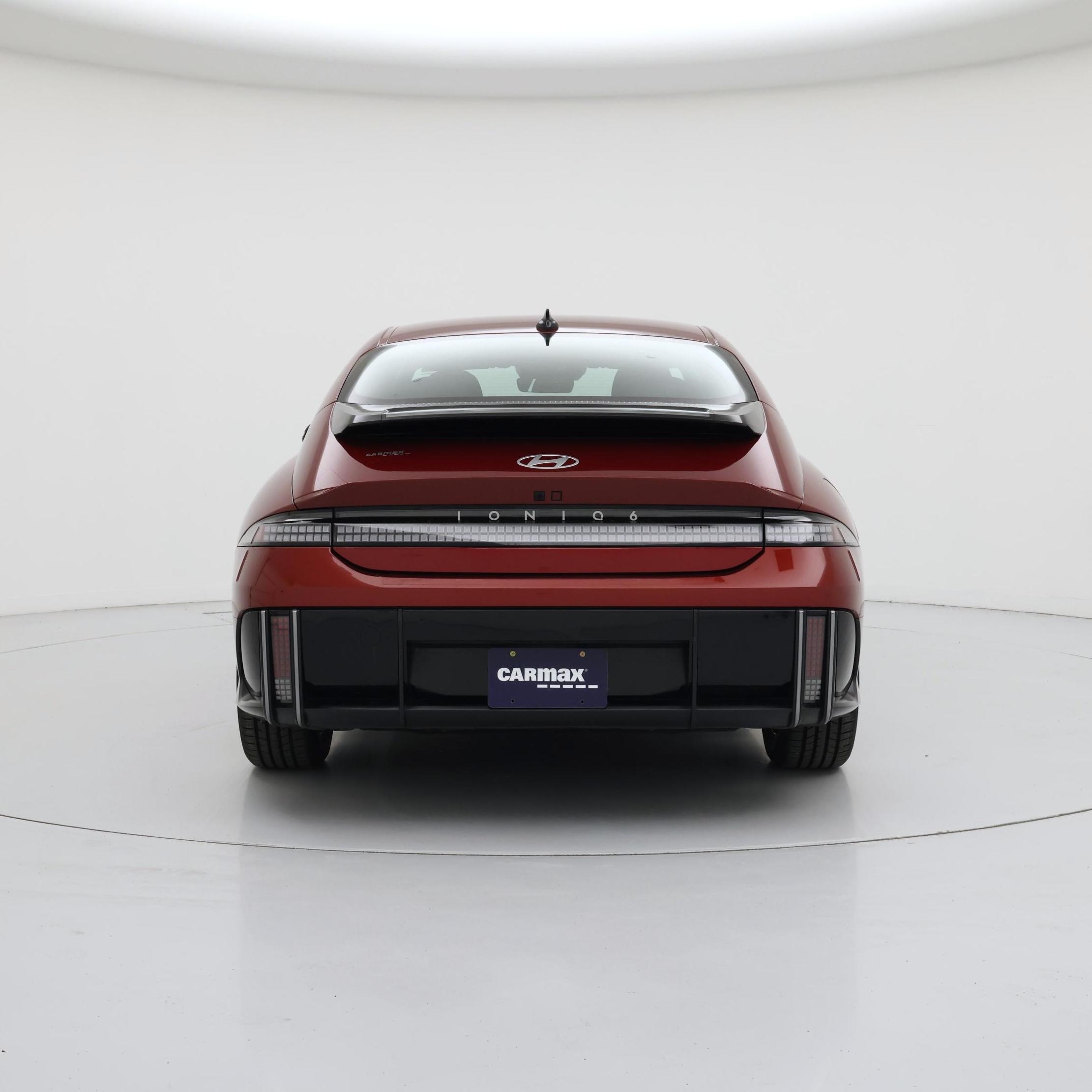 Thumbnail: 2024 Hyundai Ioniq 6 - 6