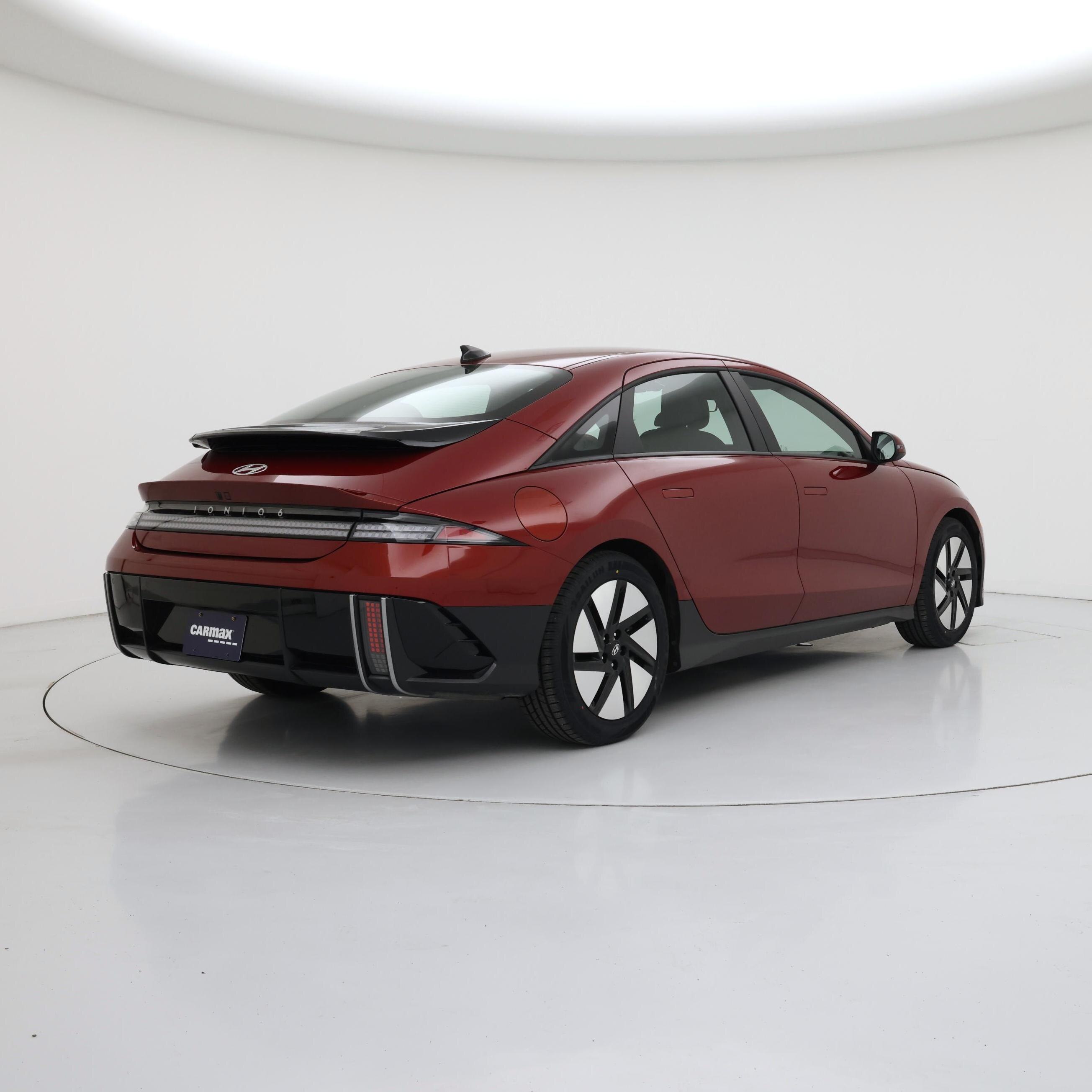 Thumbnail: 2024 Hyundai Ioniq 6 - 8