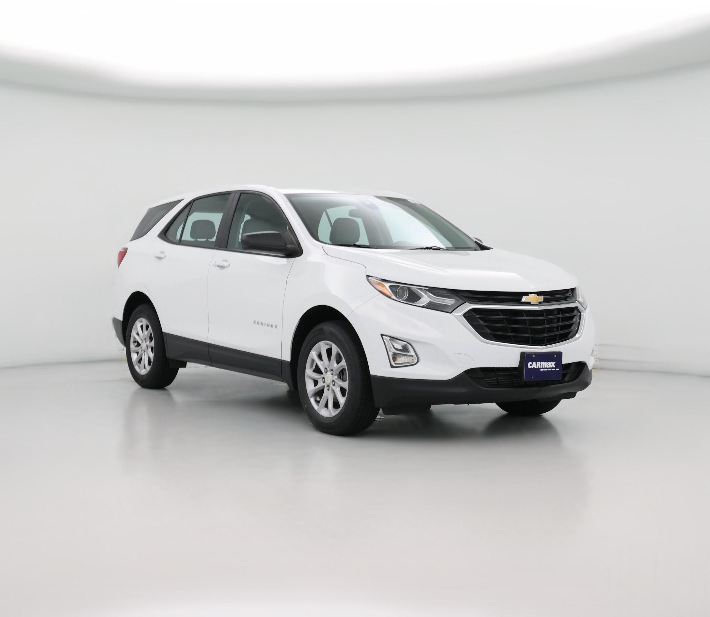 Thumbnail: 2021 Chevrolet Equinox - 1