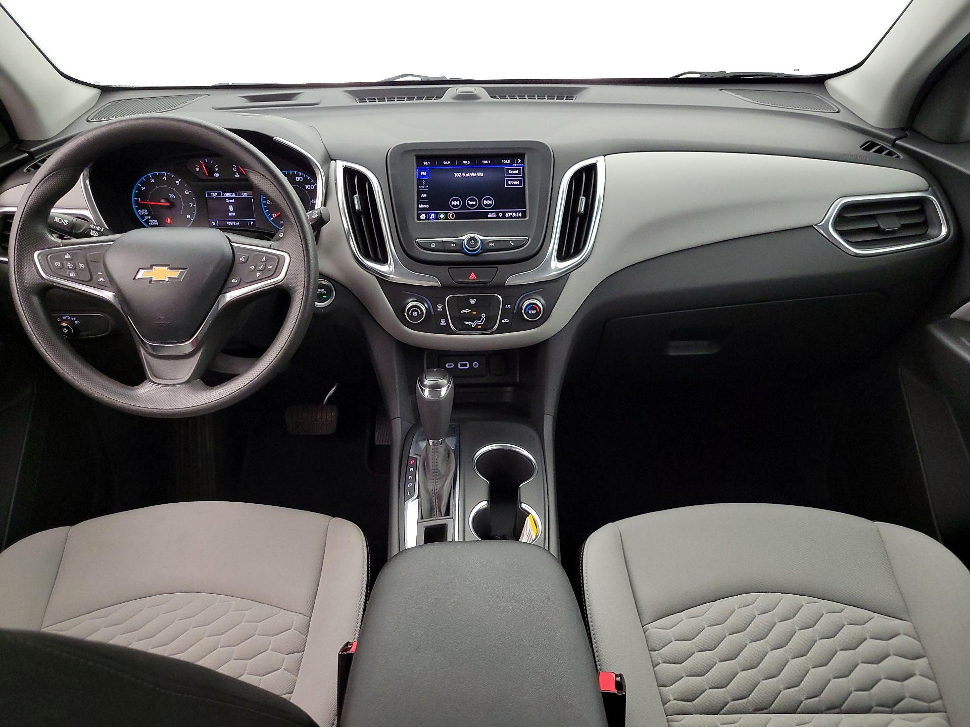 Thumbnail: 2021 Chevrolet Equinox - 9