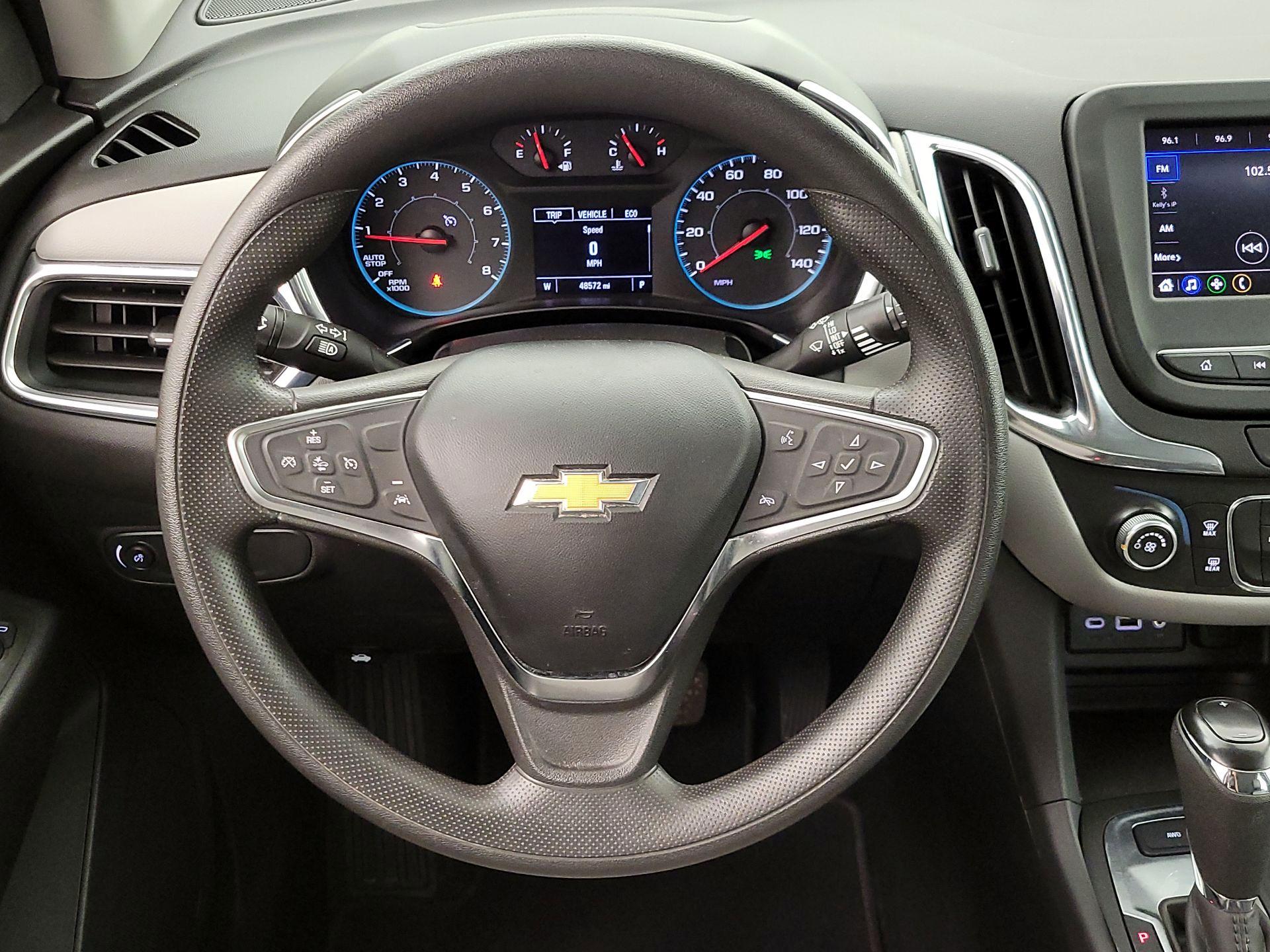 Thumbnail: 2021 Chevrolet Equinox - 10