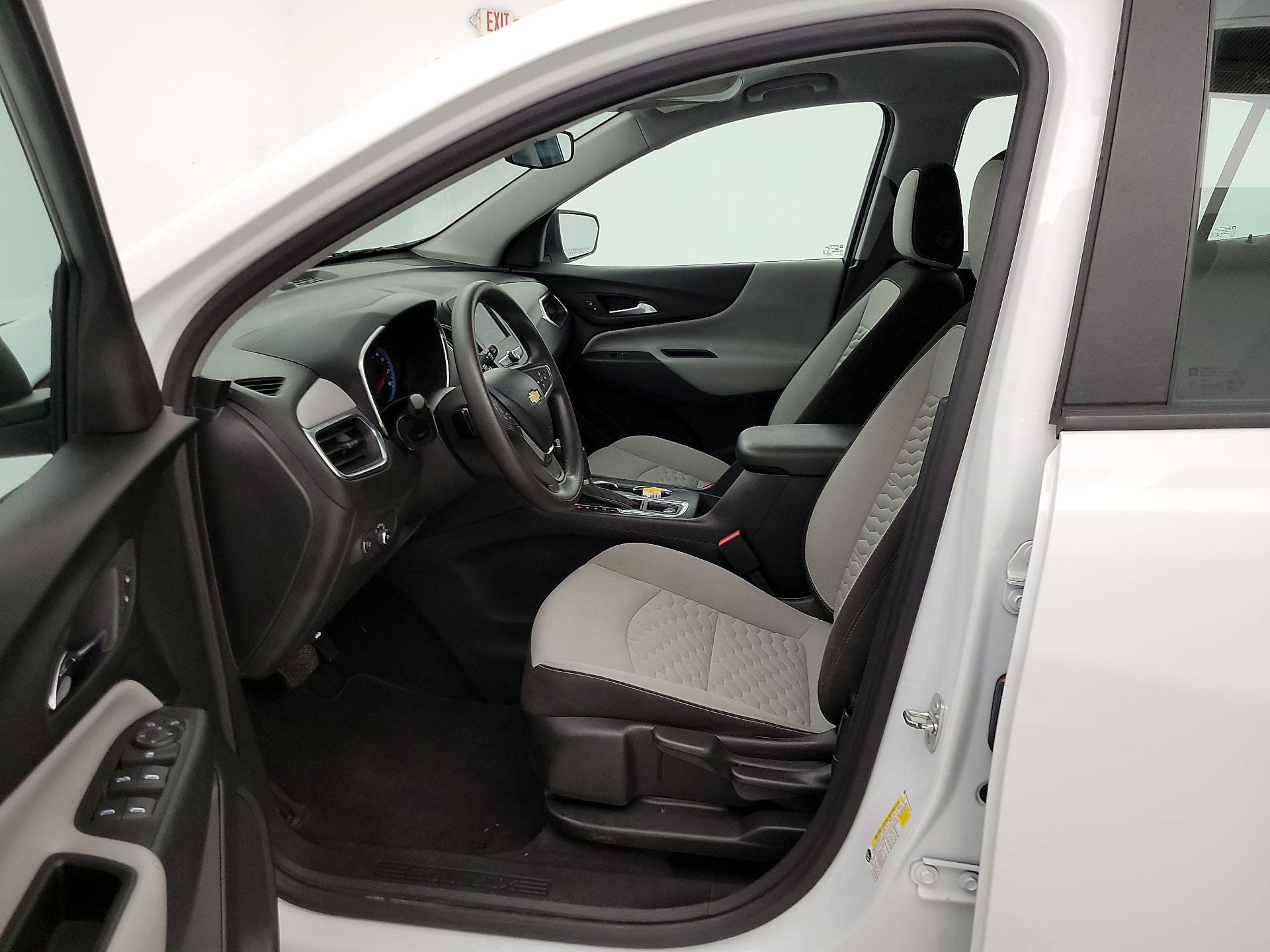 Thumbnail: 2021 Chevrolet Equinox - 11