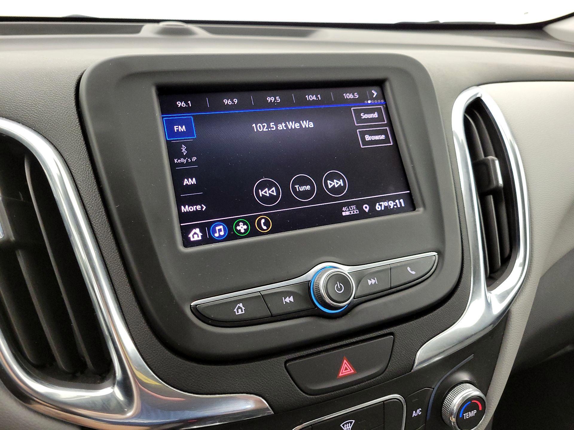 Thumbnail: 2021 Chevrolet Equinox - 14