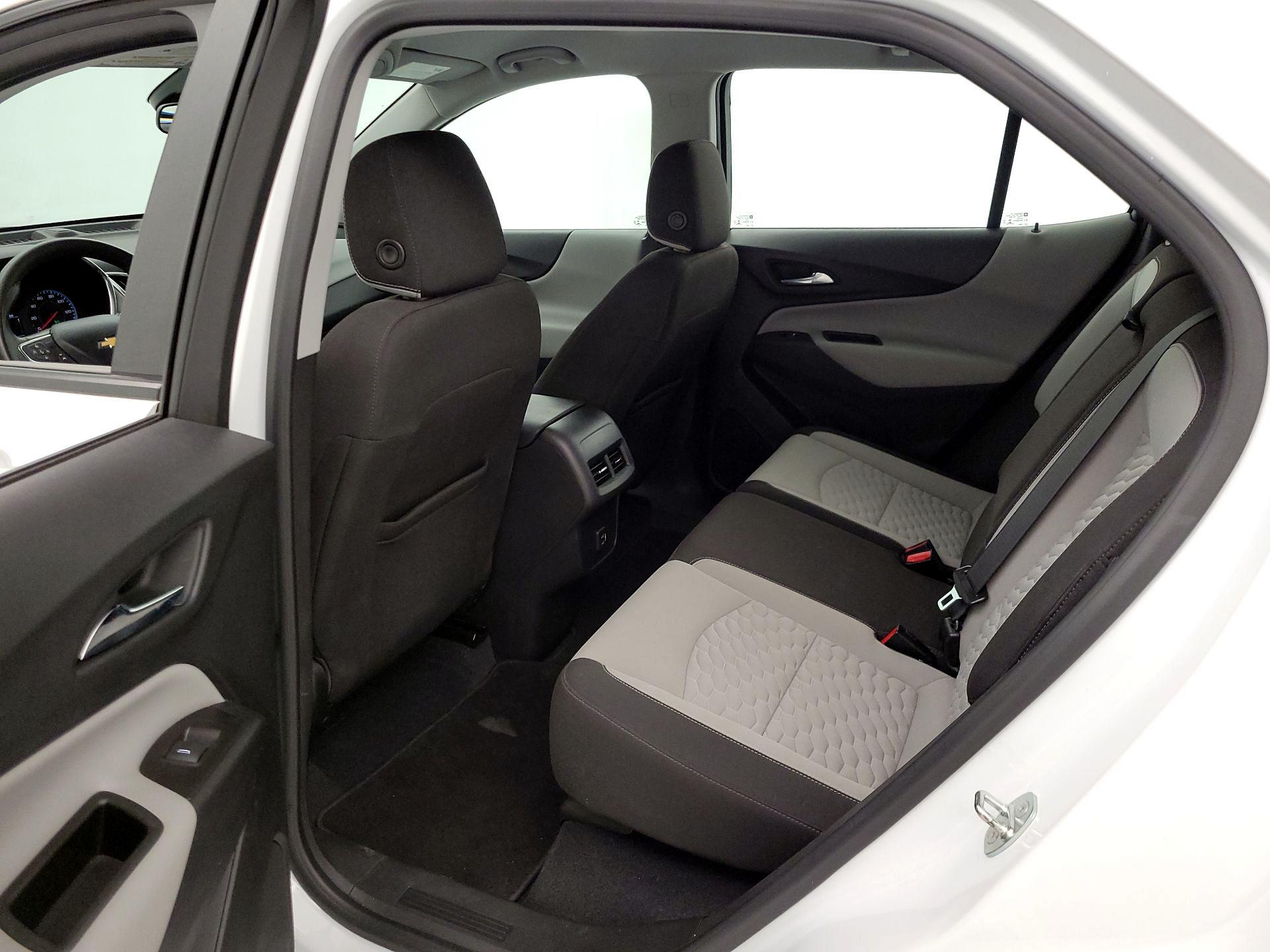 Thumbnail: 2021 Chevrolet Equinox - 18