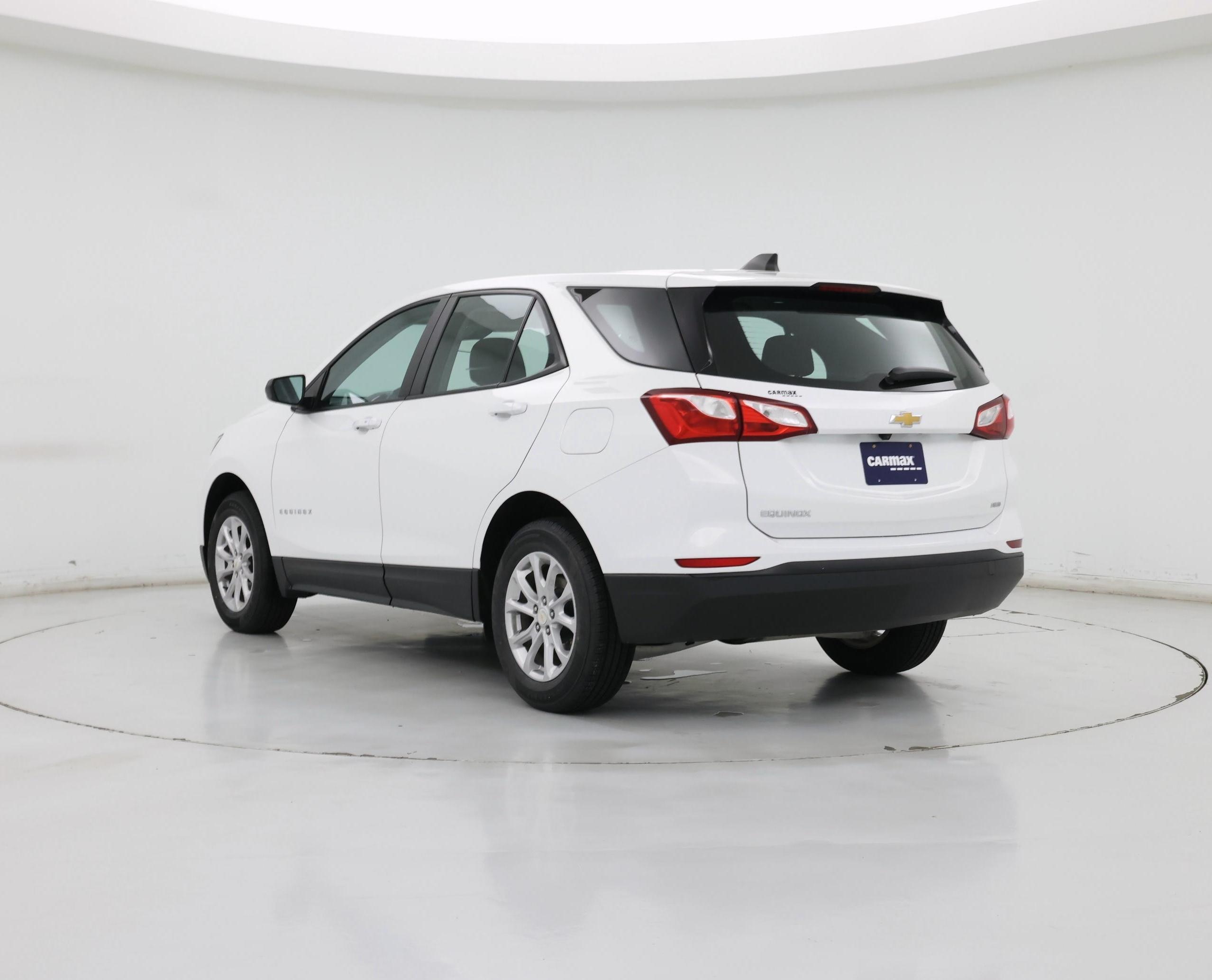 Thumbnail: 2021 Chevrolet Equinox - 2