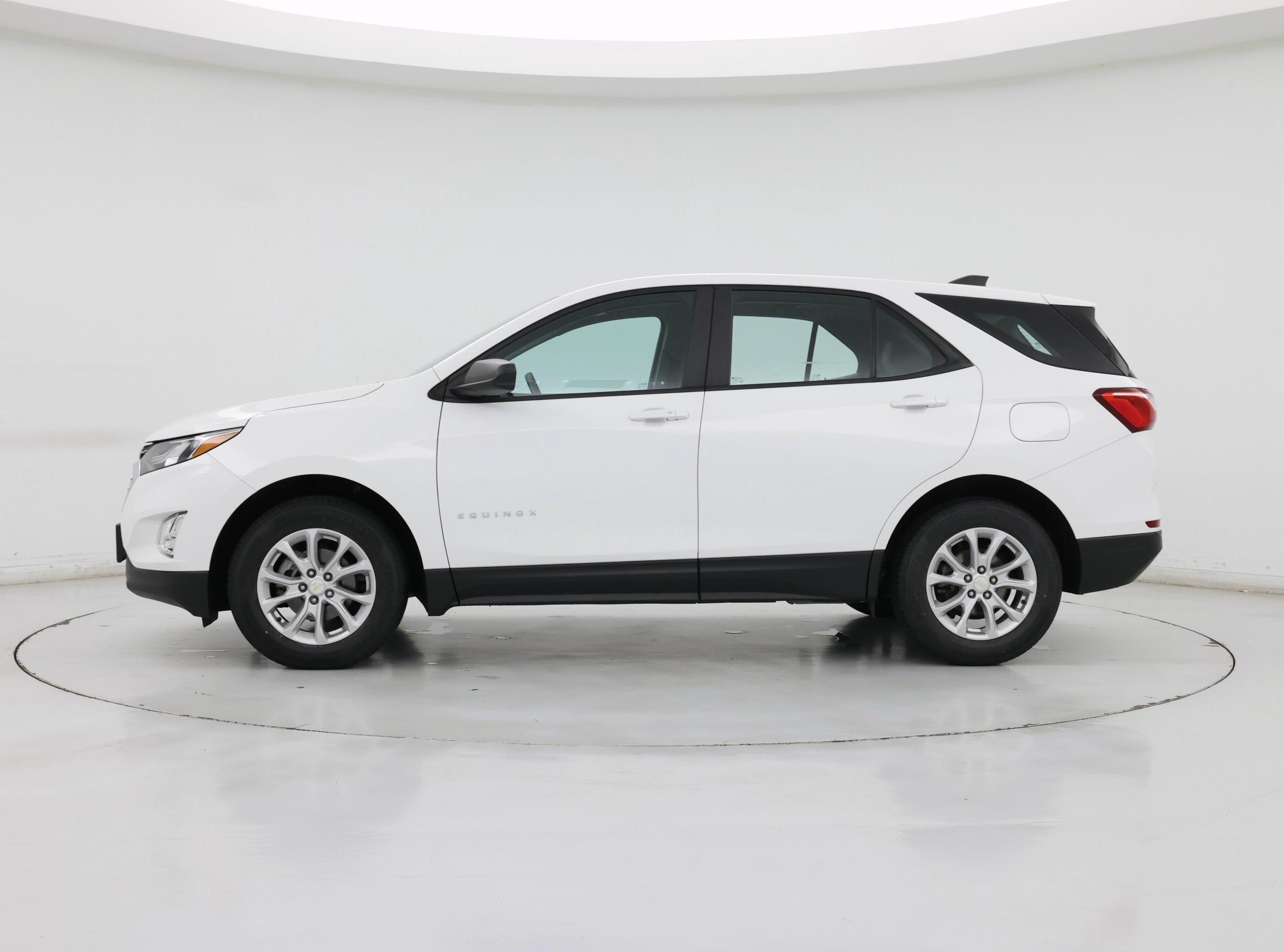 Thumbnail: 2021 Chevrolet Equinox - 3