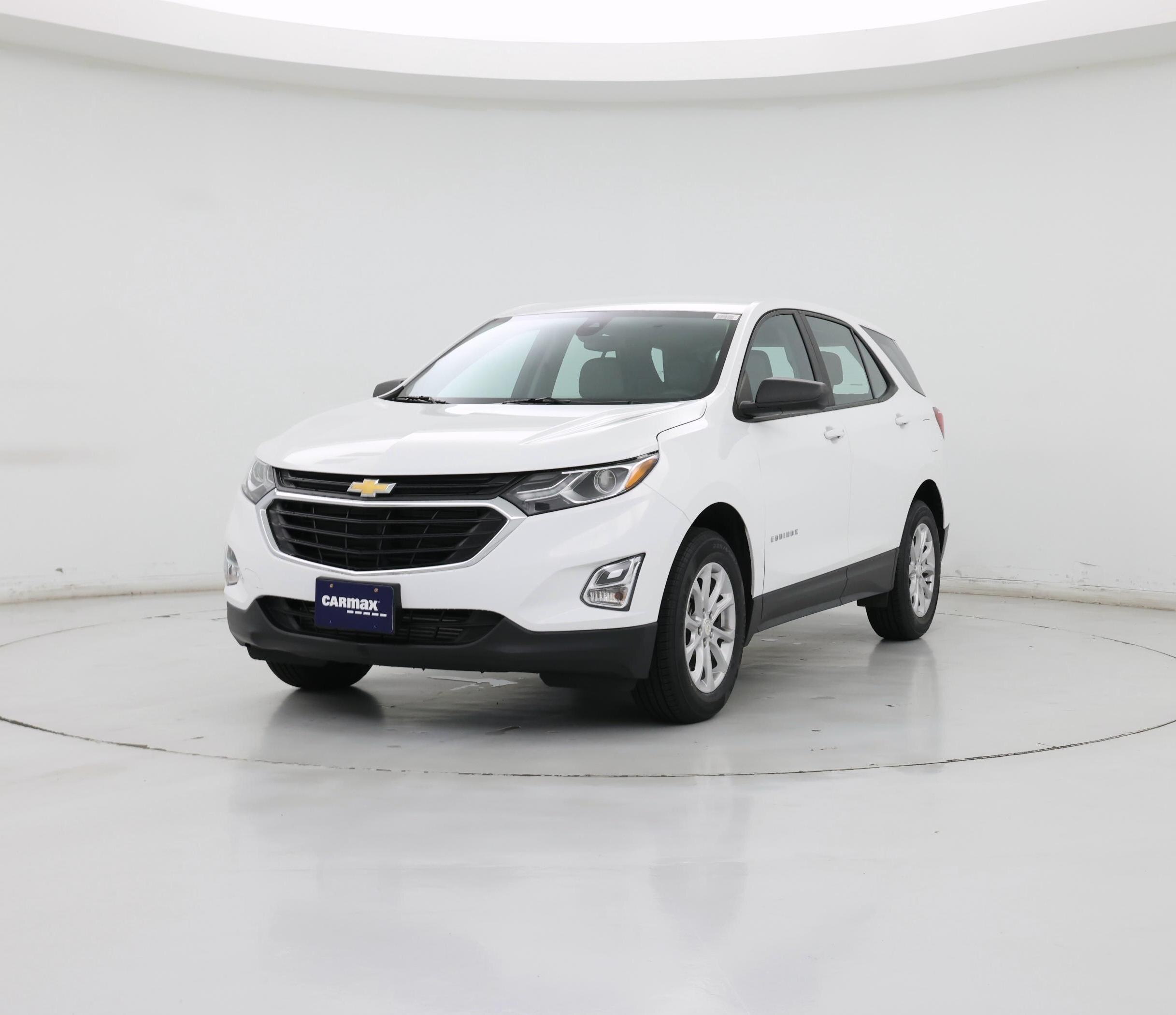 Thumbnail: 2021 Chevrolet Equinox - 4