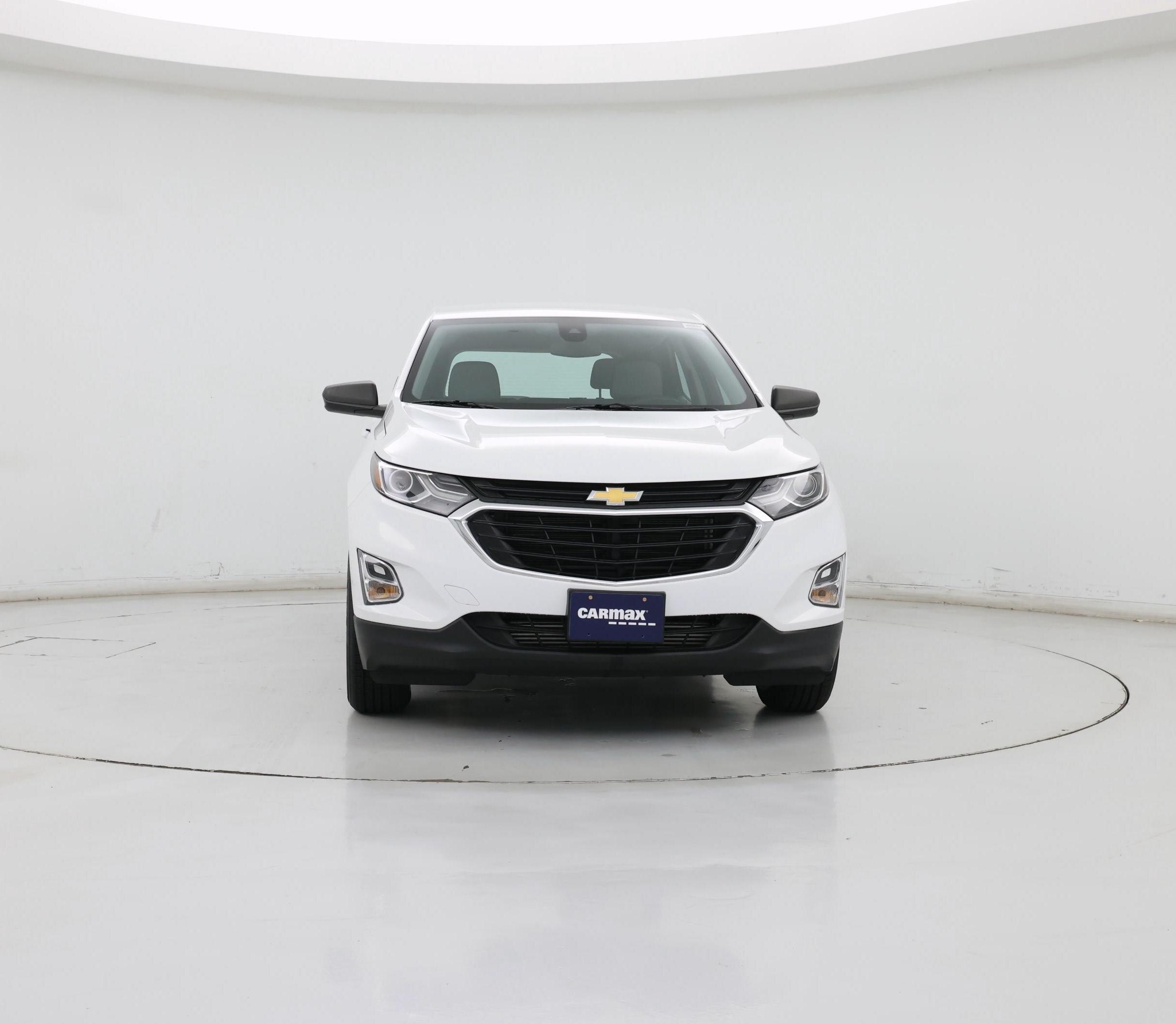 Thumbnail: 2021 Chevrolet Equinox - 5