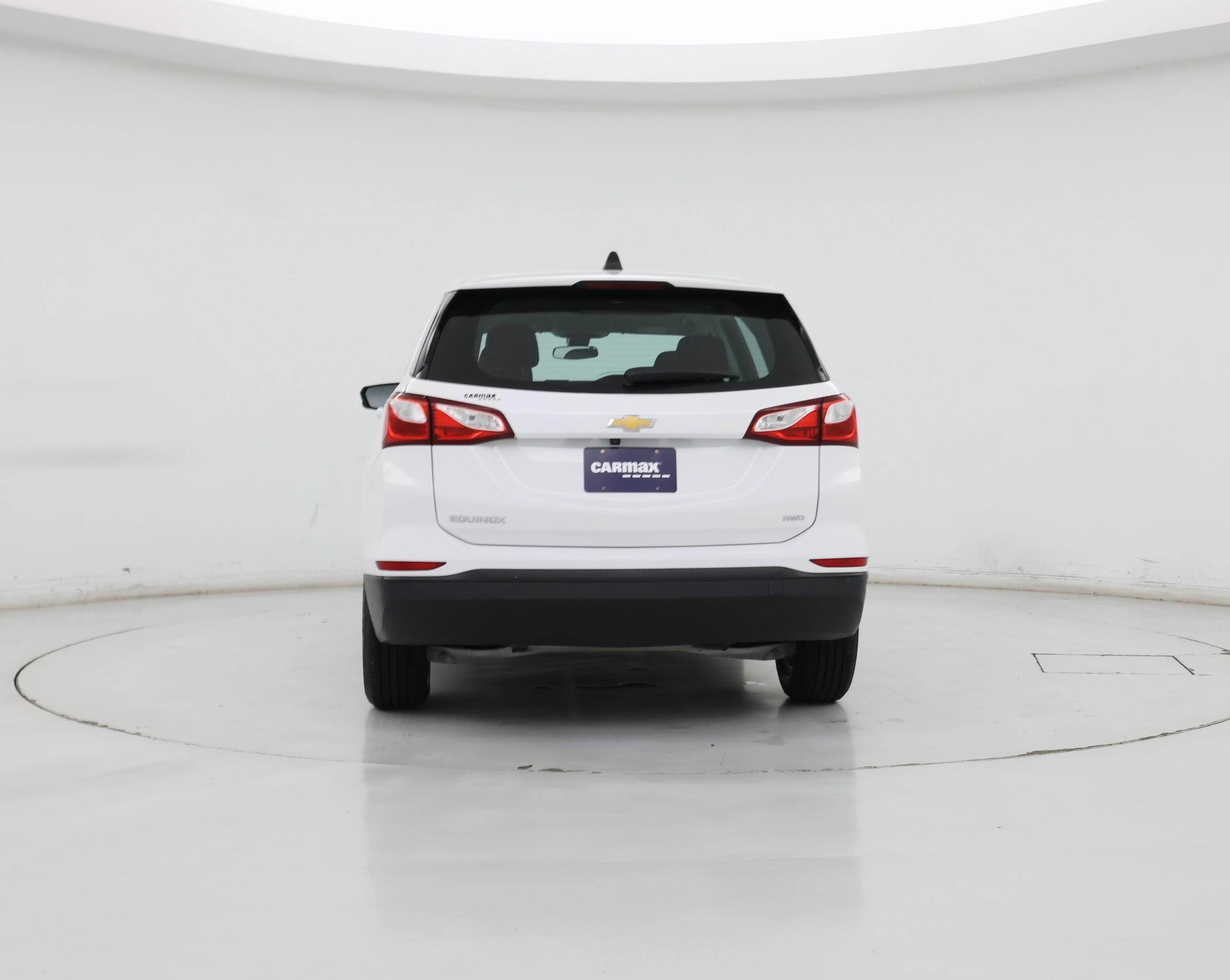 Thumbnail: 2021 Chevrolet Equinox - 6