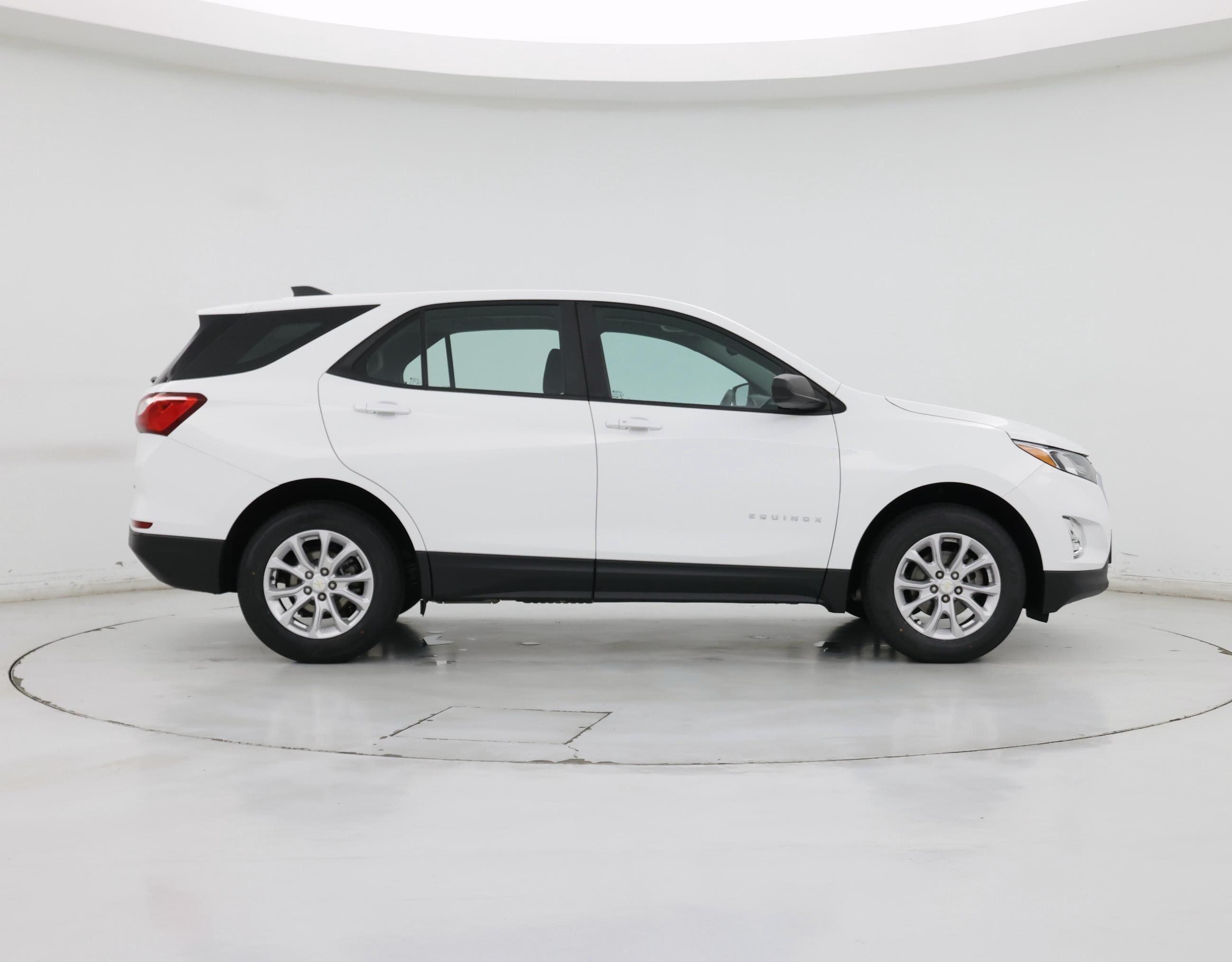 Thumbnail: 2021 Chevrolet Equinox - 7