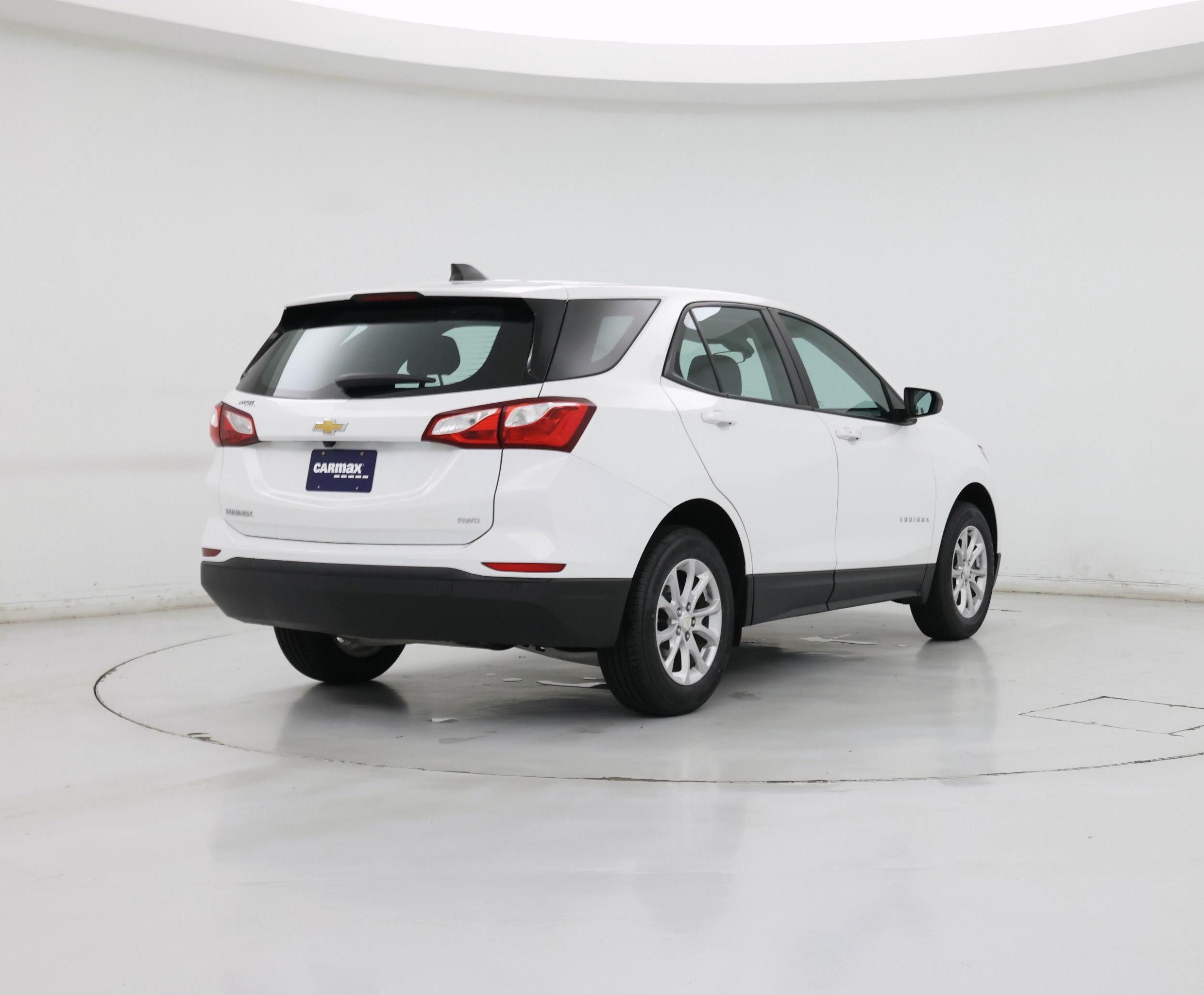 Thumbnail: 2021 Chevrolet Equinox - 8