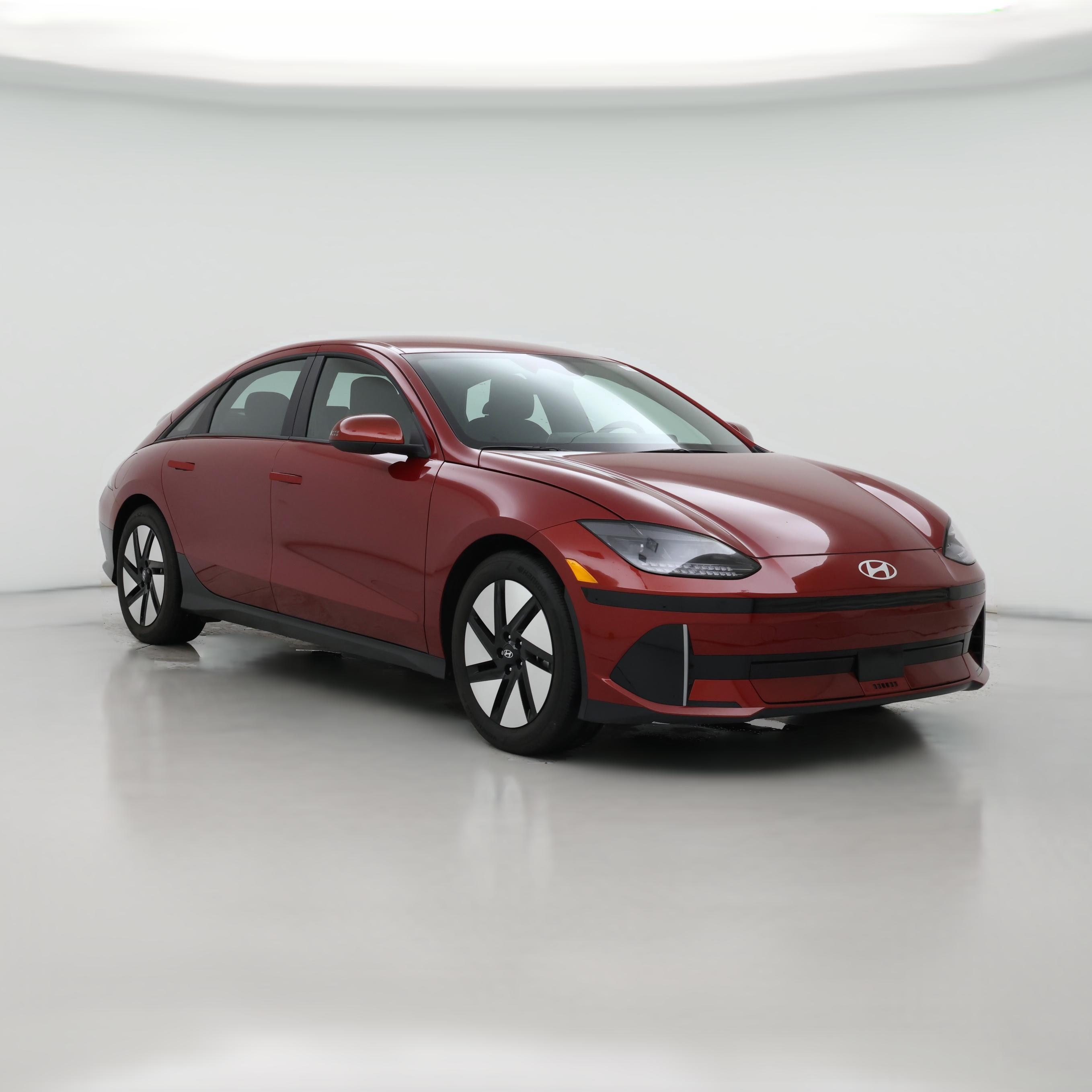 Thumbnail: 2024 Hyundai Ioniq 6 - 1