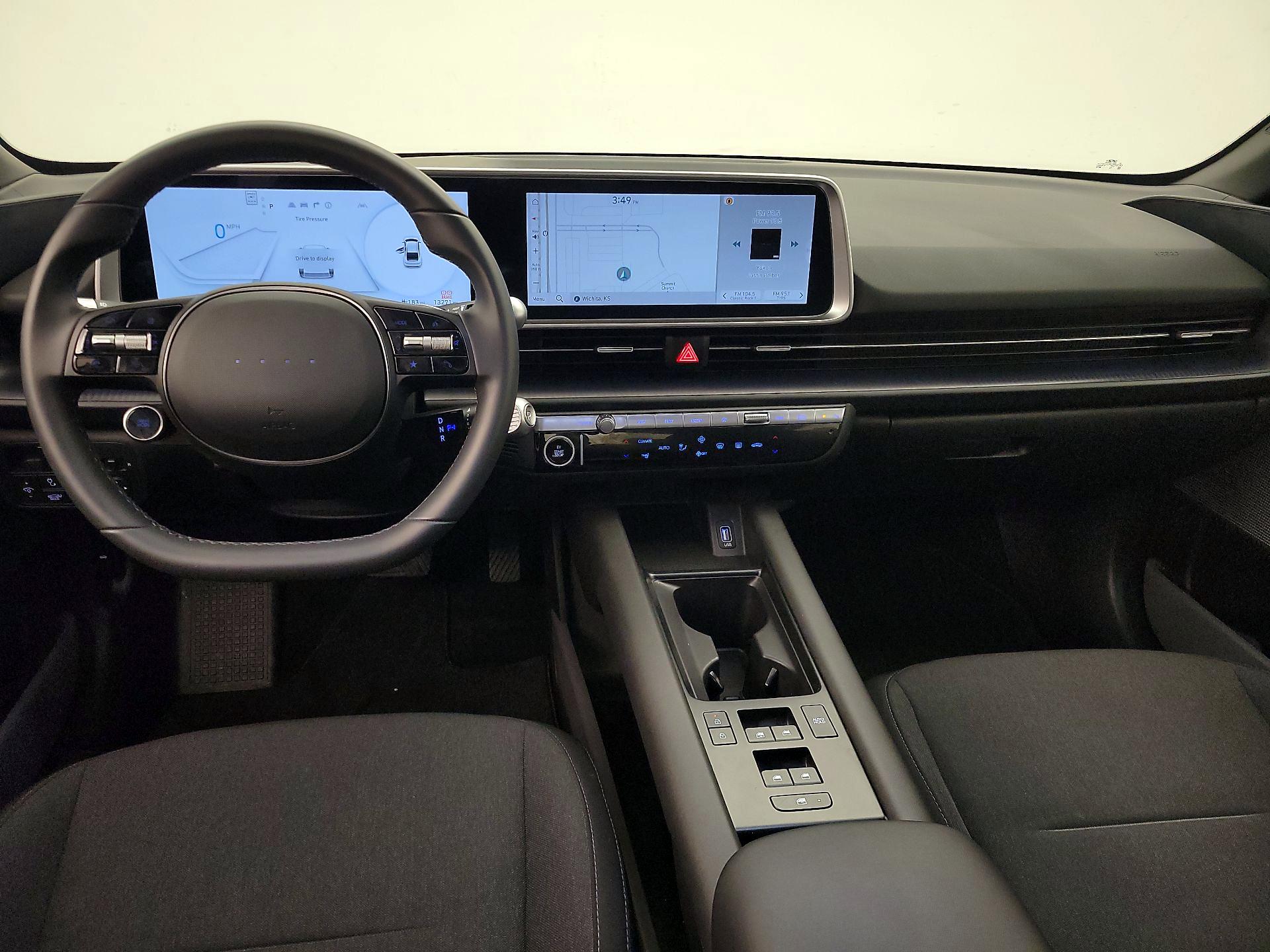 Thumbnail: 2024 Hyundai Ioniq 6 - 9
