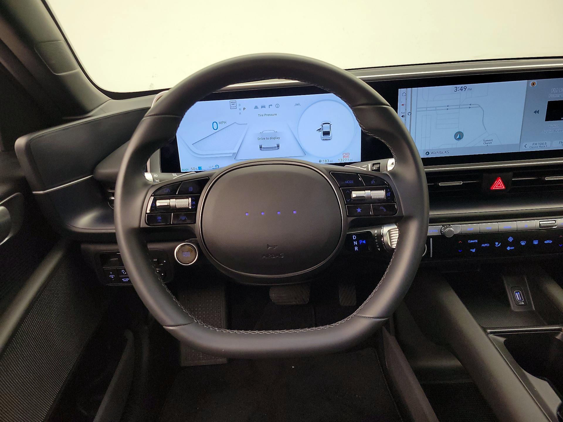 Thumbnail: 2024 Hyundai Ioniq 6 - 10