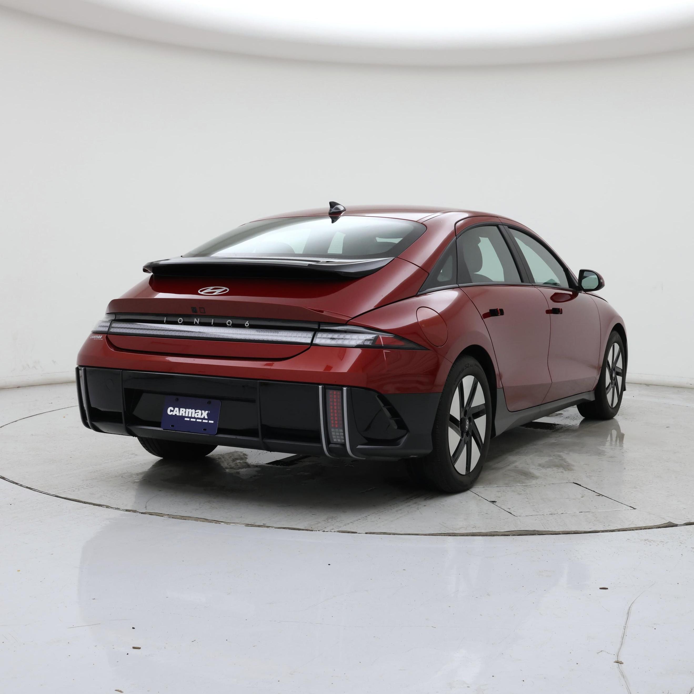 Thumbnail: 2024 Hyundai Ioniq 6 - 8
