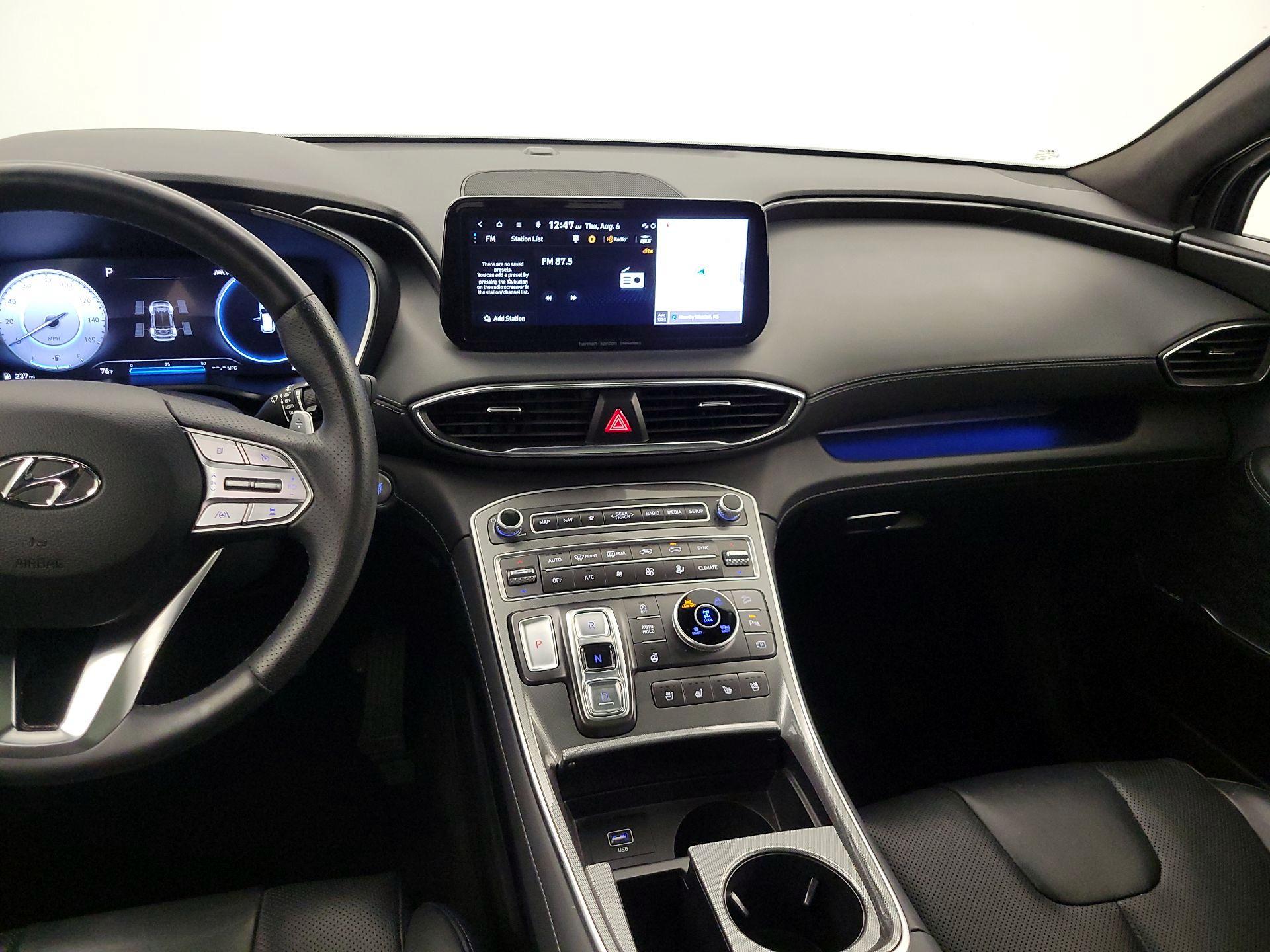 Thumbnail: 2023 Hyundai Santa Fe - 9
